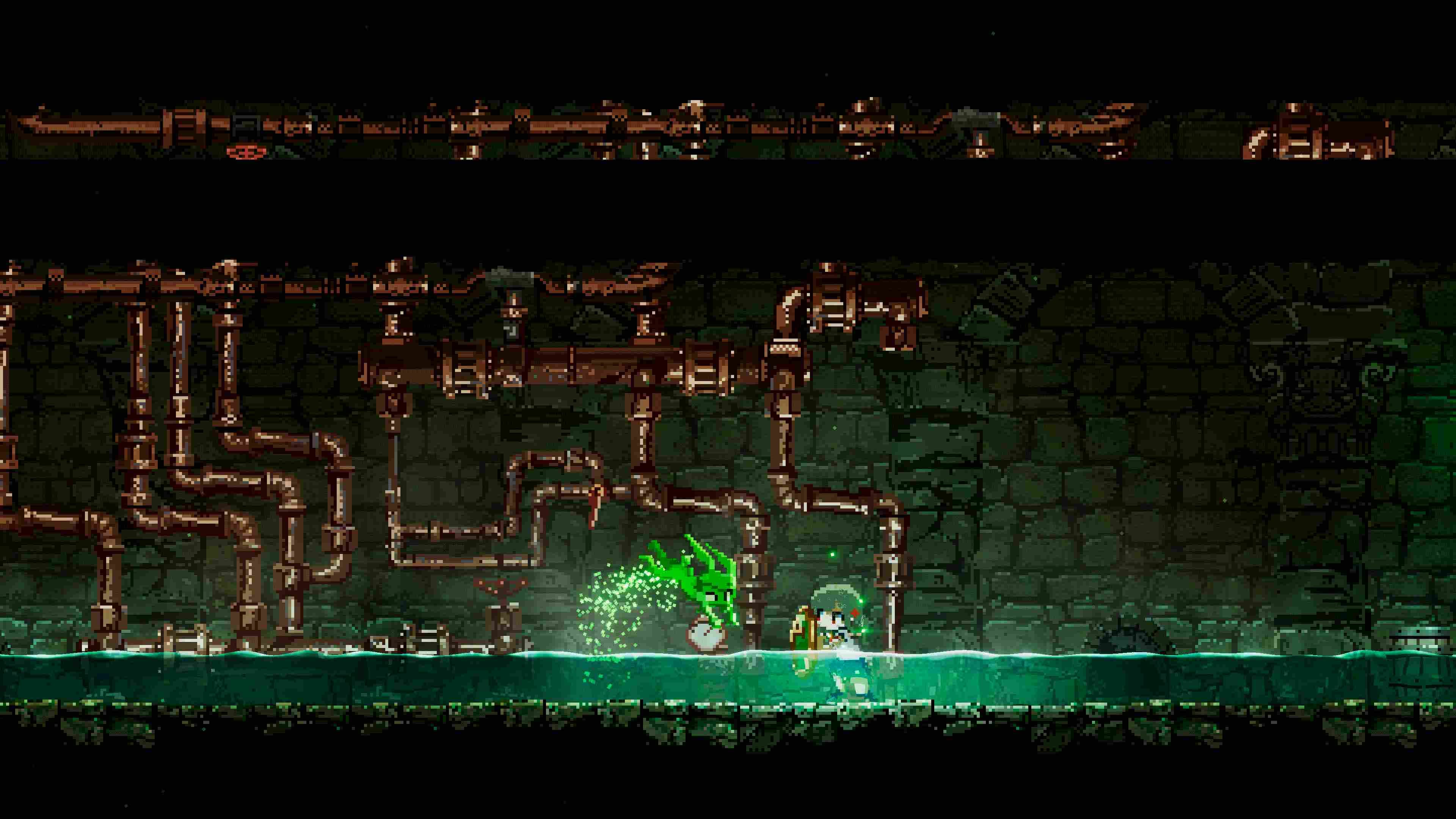 Lost Ruins: скриншот 3