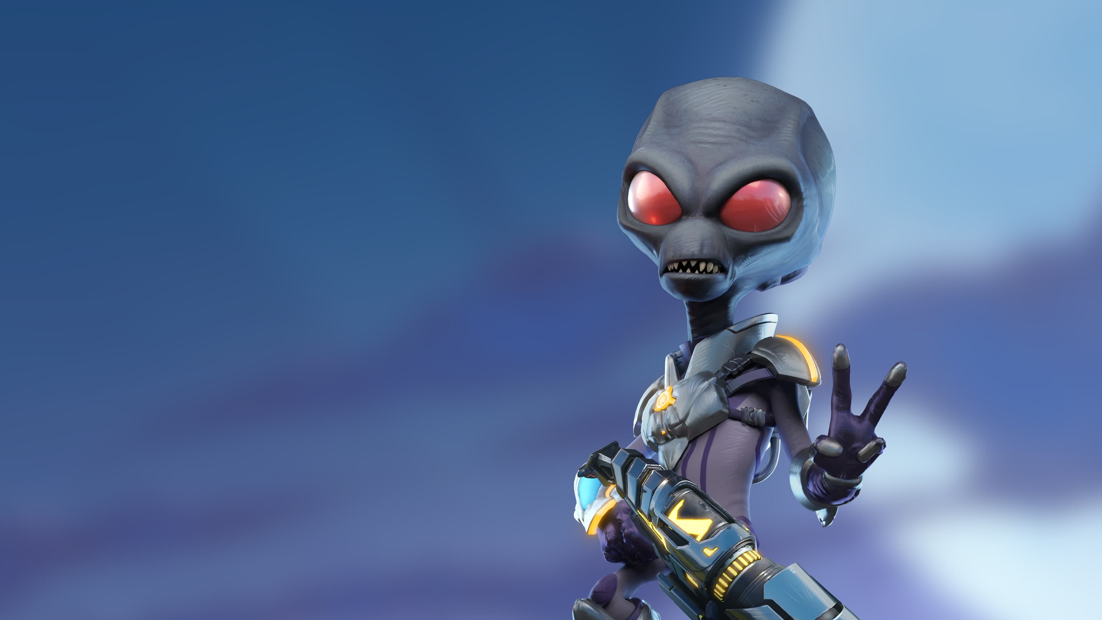 Destroy All Humans 2! - Reprobed: Challenge Accepted DLC Addon