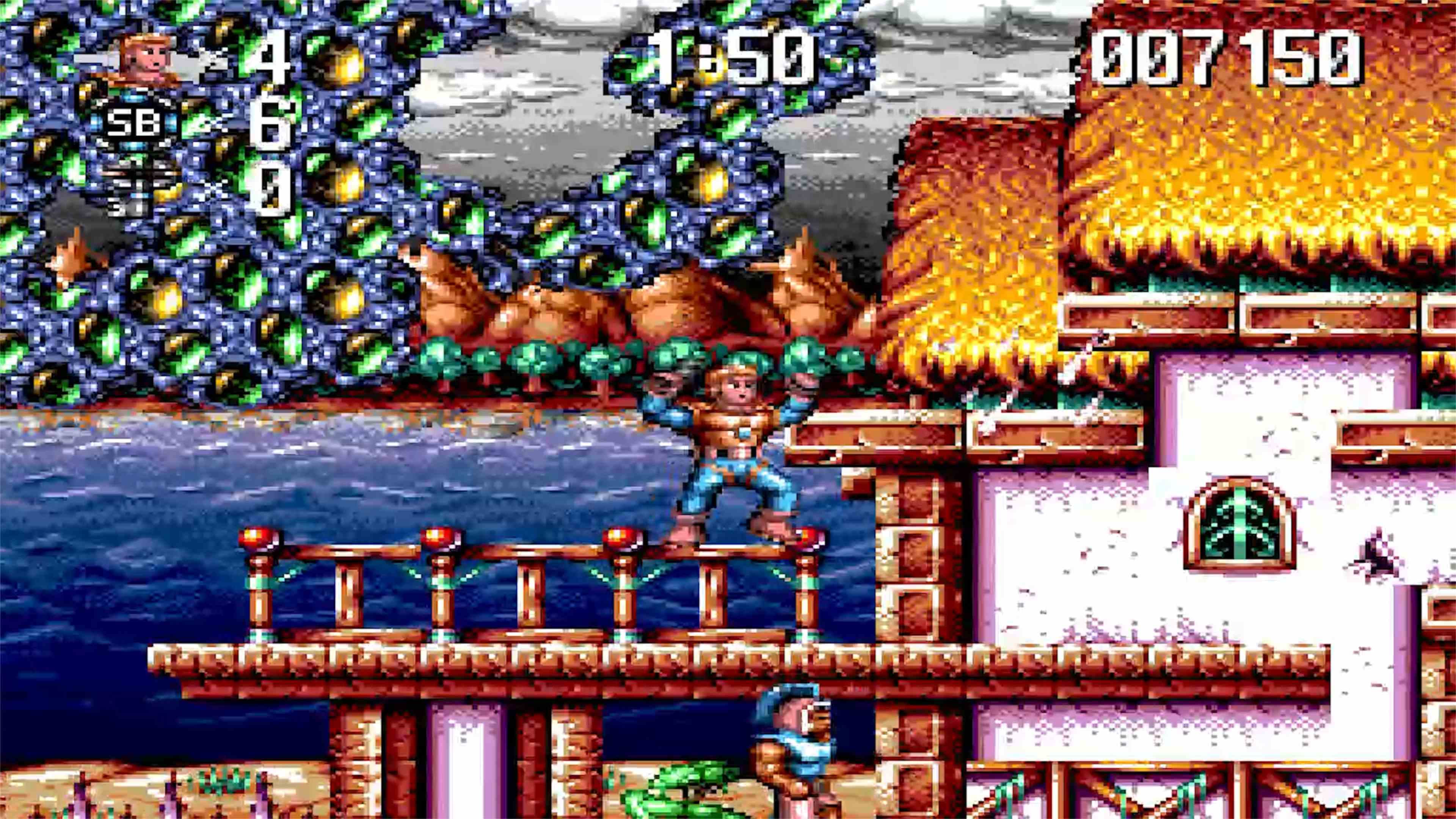 QUByte Classics - Jim Power: The Lost Dimension Collection by PIKO: скриншот 6