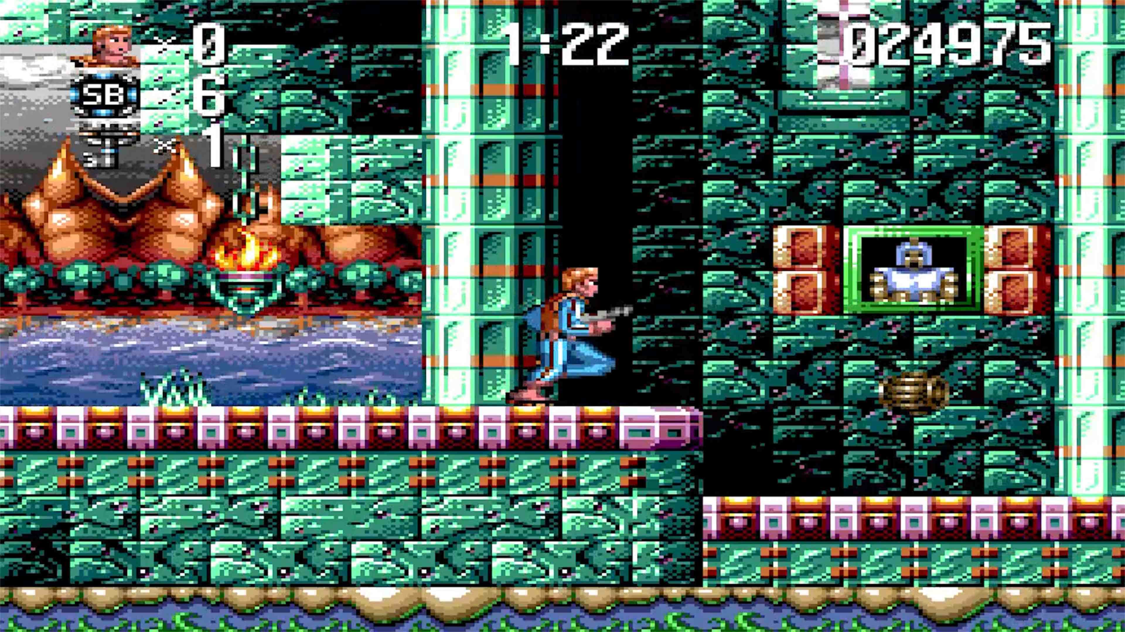 QUByte Classics - Jim Power: The Lost Dimension Collection by PIKO: скриншот 2