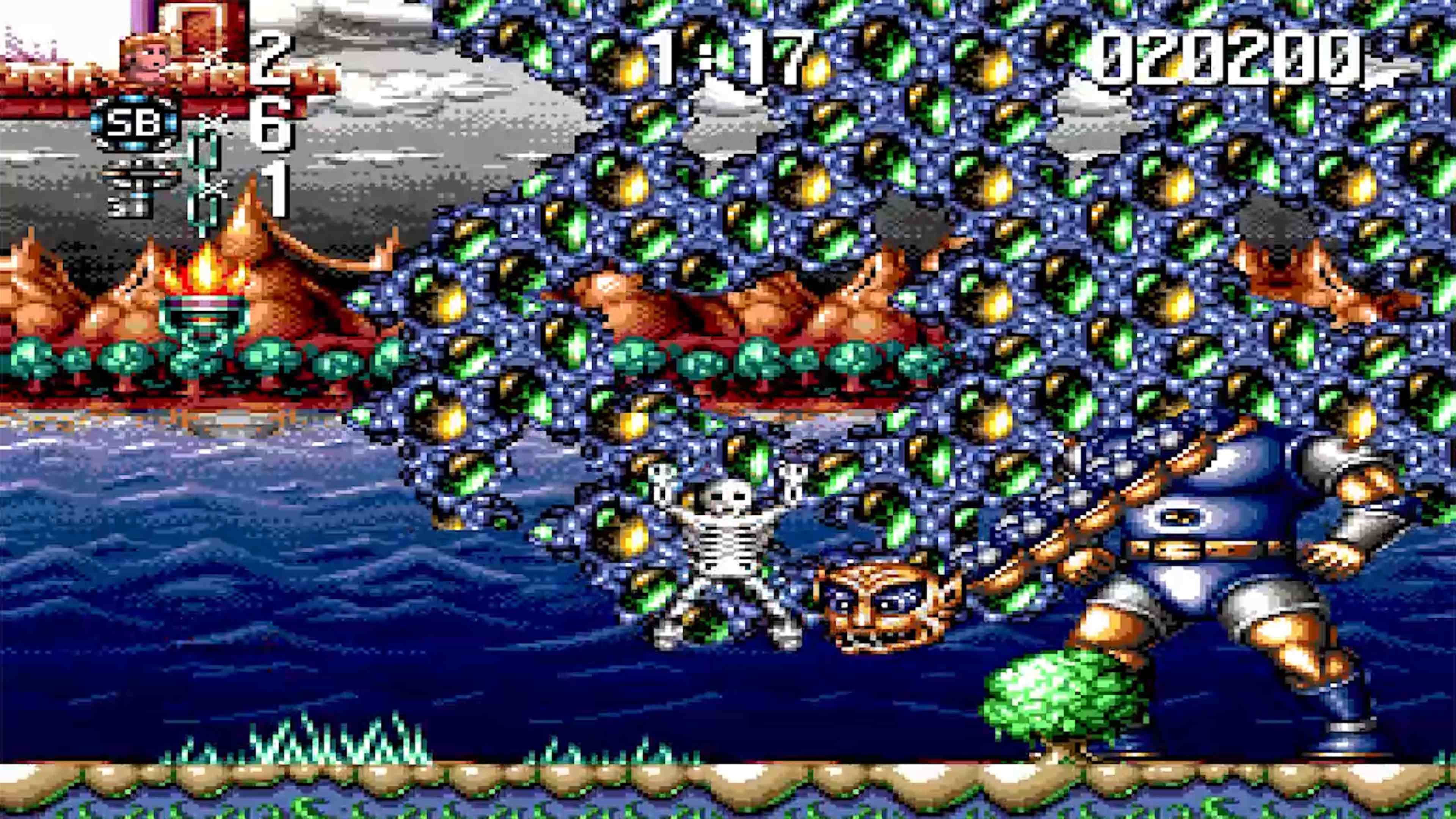 QUByte Classics - Jim Power: The Lost Dimension Collection by PIKO: скриншот 1