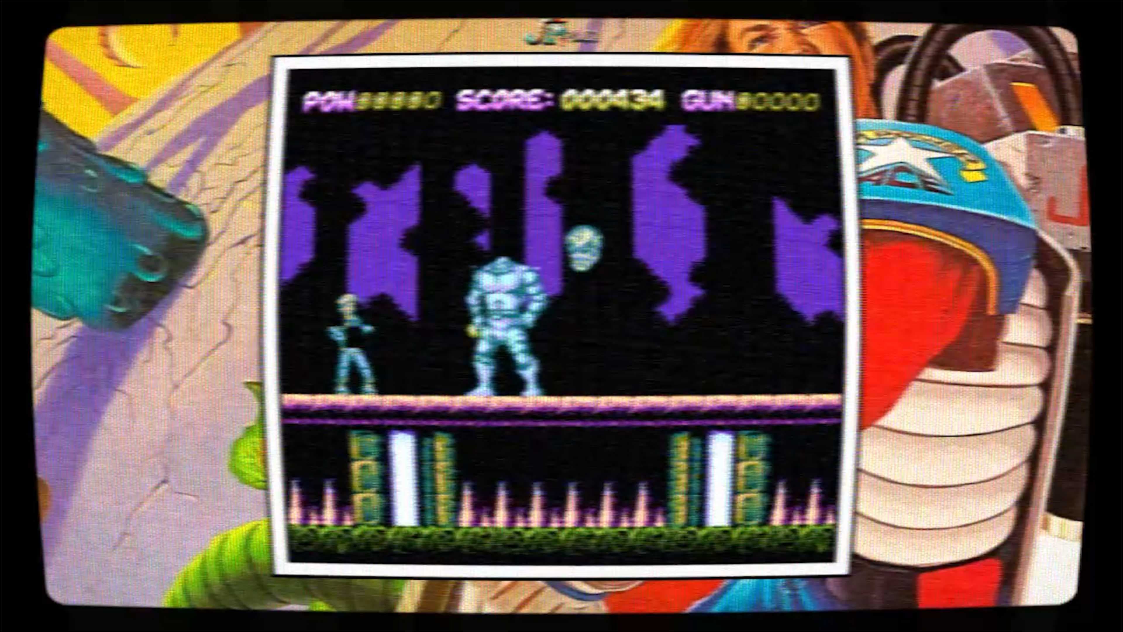 QUByte Classics - Jim Power: The Lost Dimension Collection by PIKO: скриншот 3