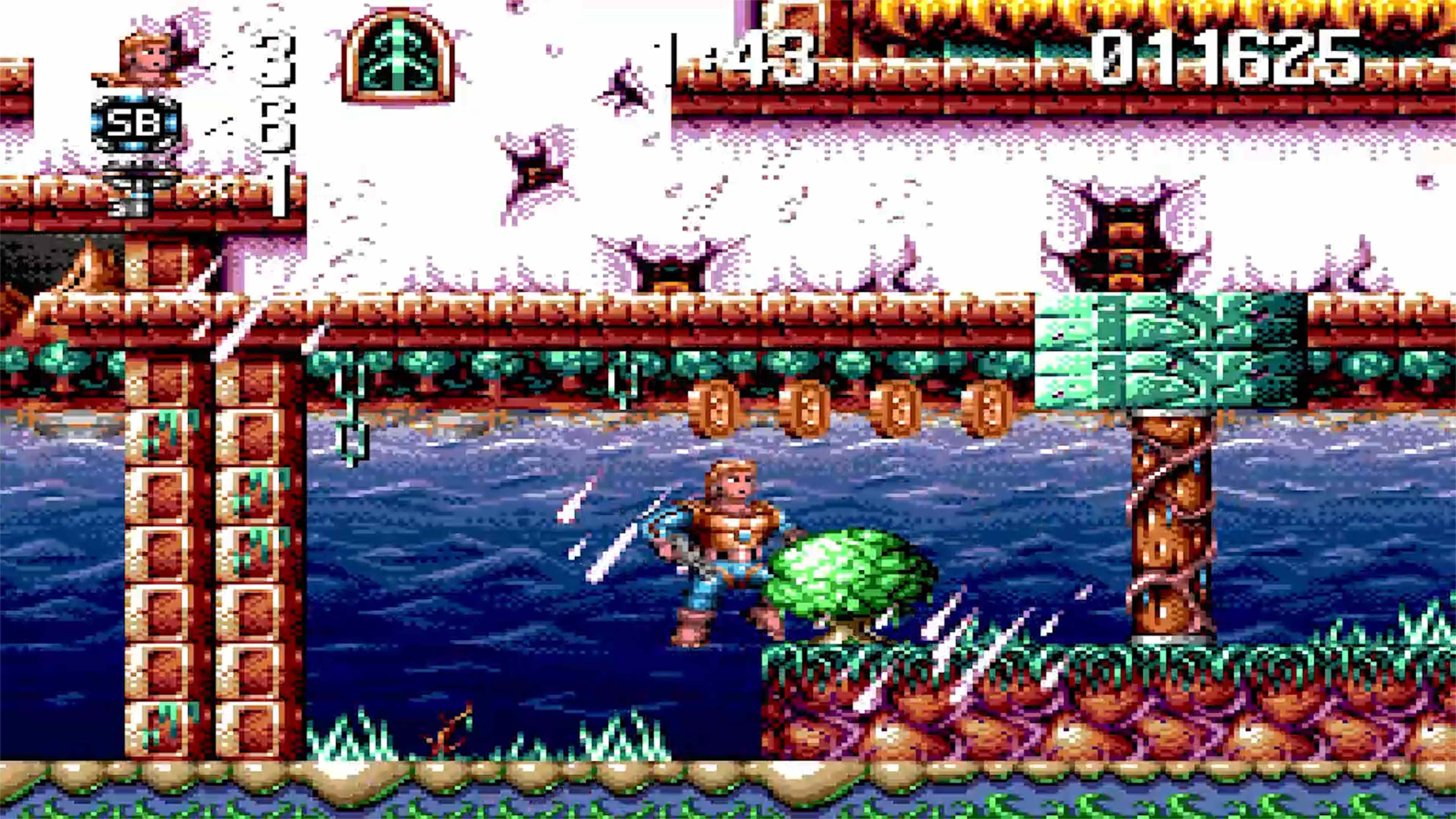 QUByte Classics - Jim Power: The Lost Dimension Collection by PIKO: скриншот 5