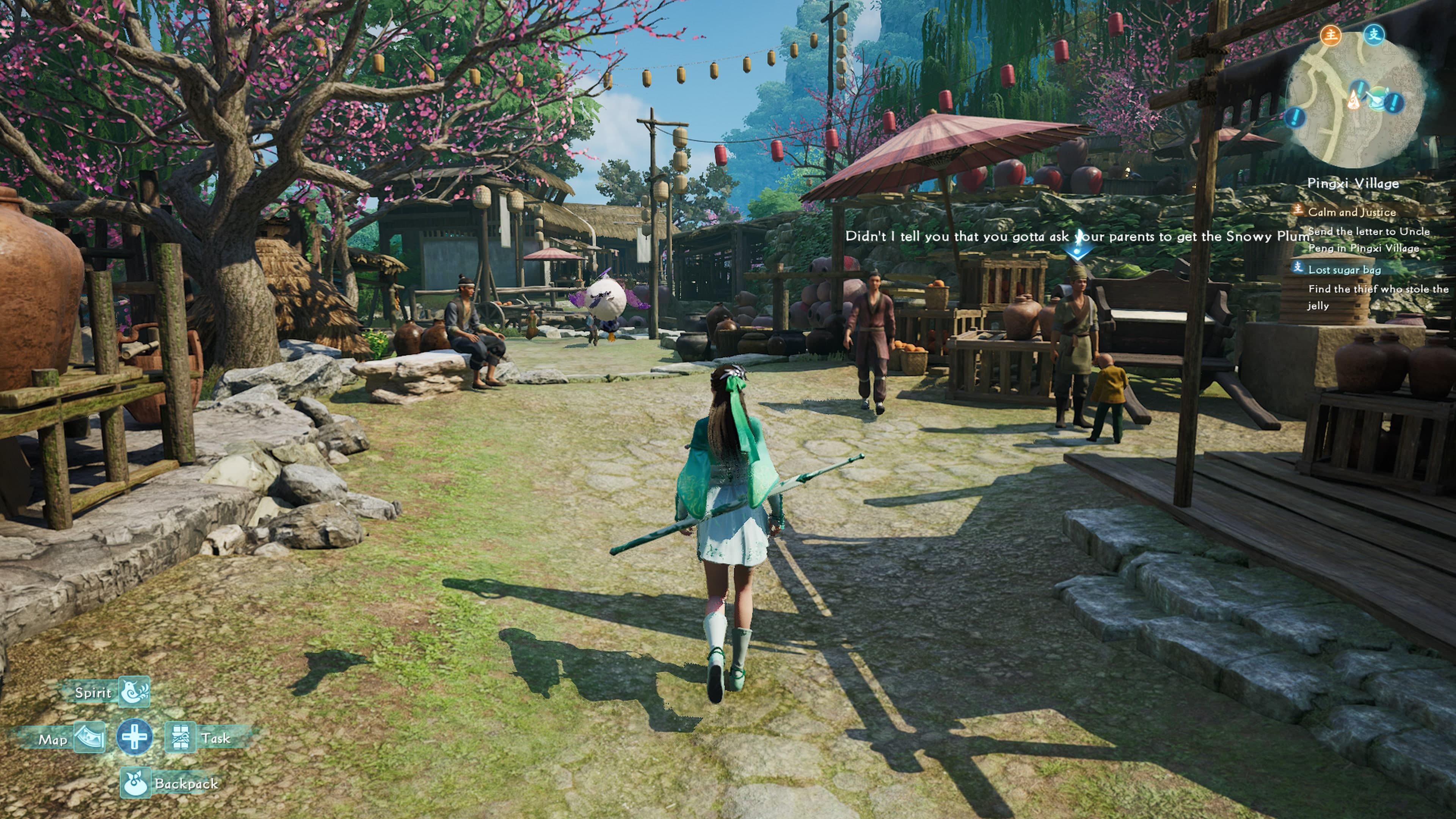 Sword and Fairy: Together Forever Premium Edition: скриншот 5