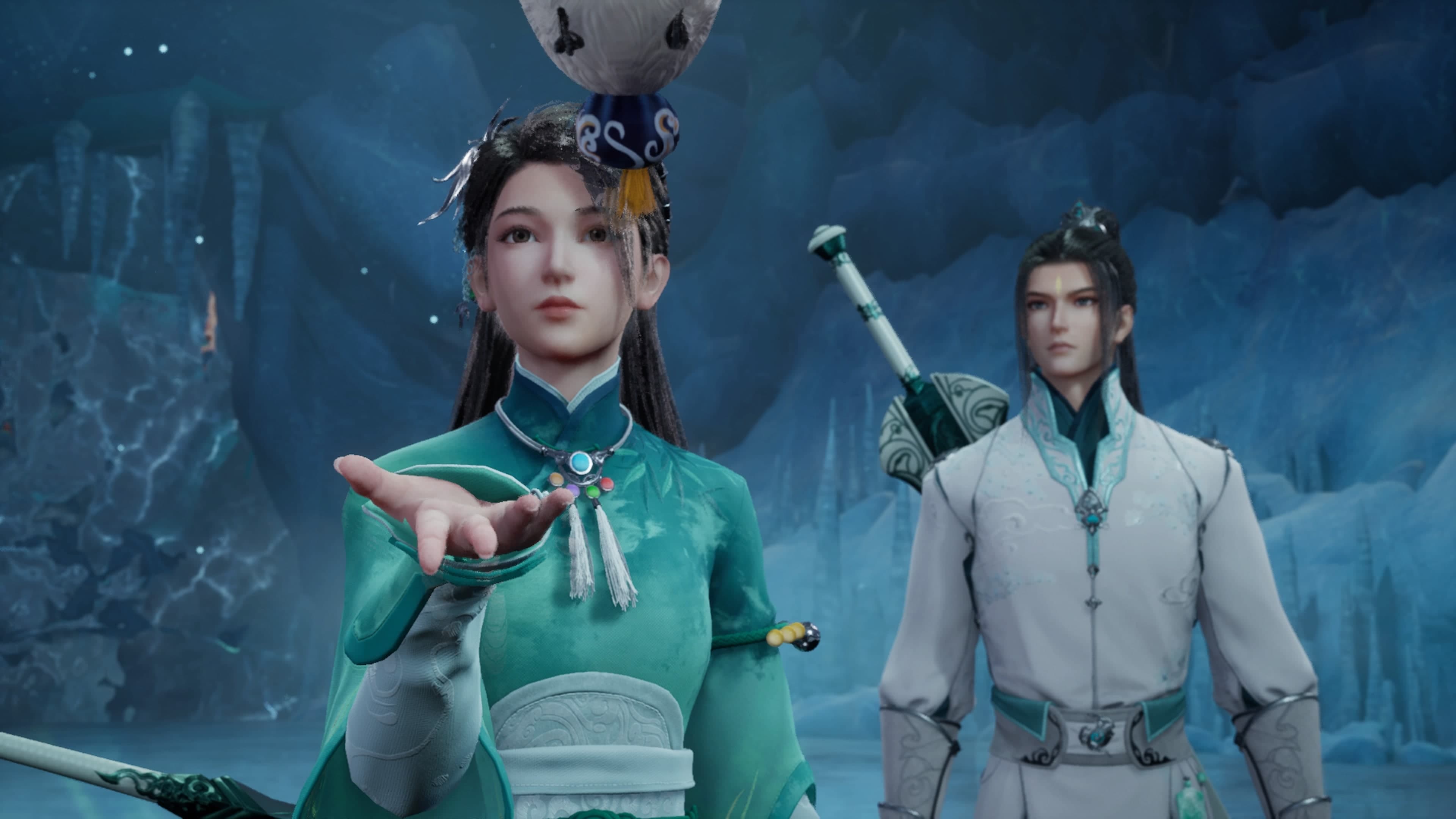 Sword and Fairy: Together Forever Premium Edition: скриншот 6