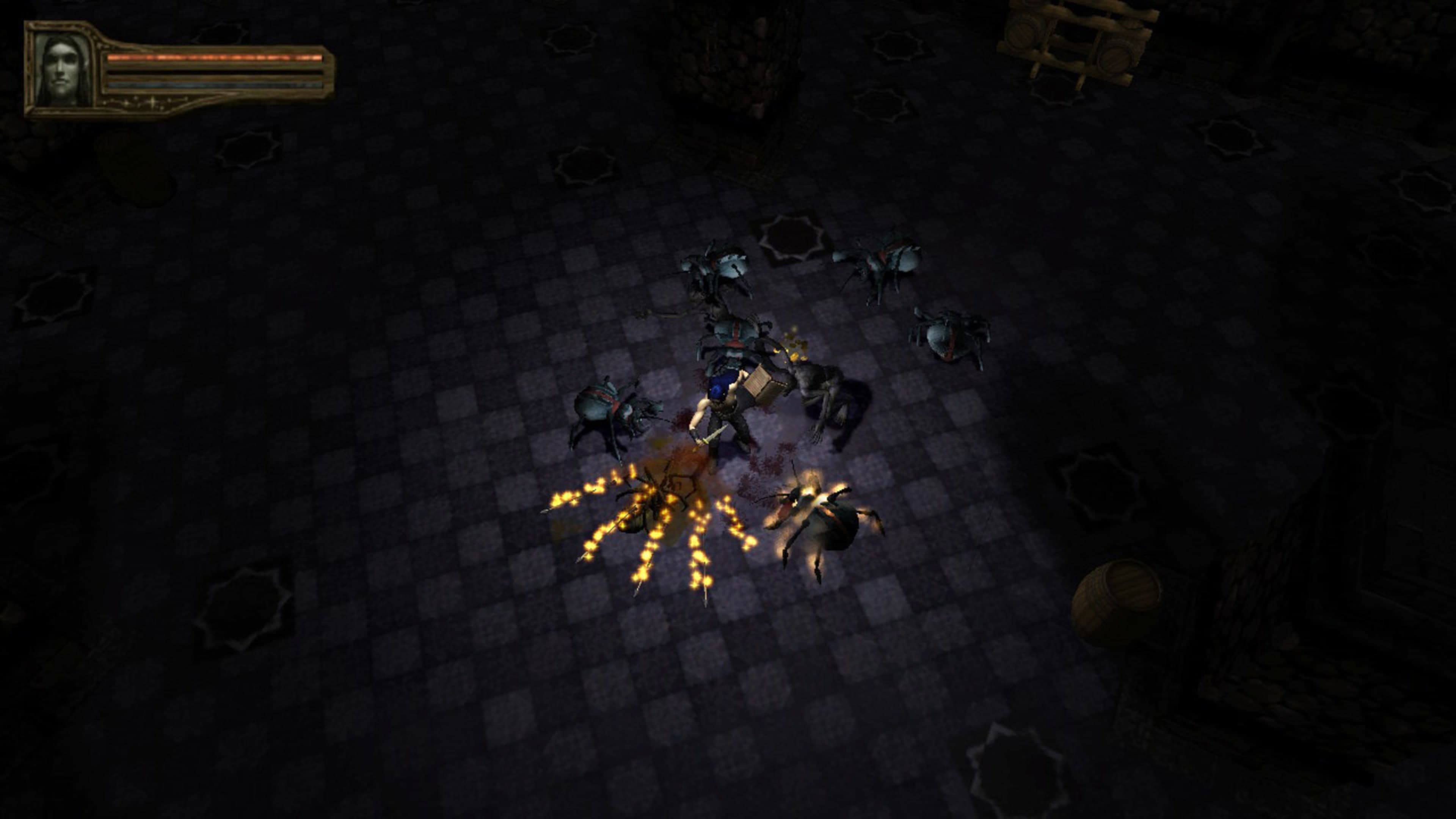 Baldur's Gate: Dark Alliance II: скриншот 5