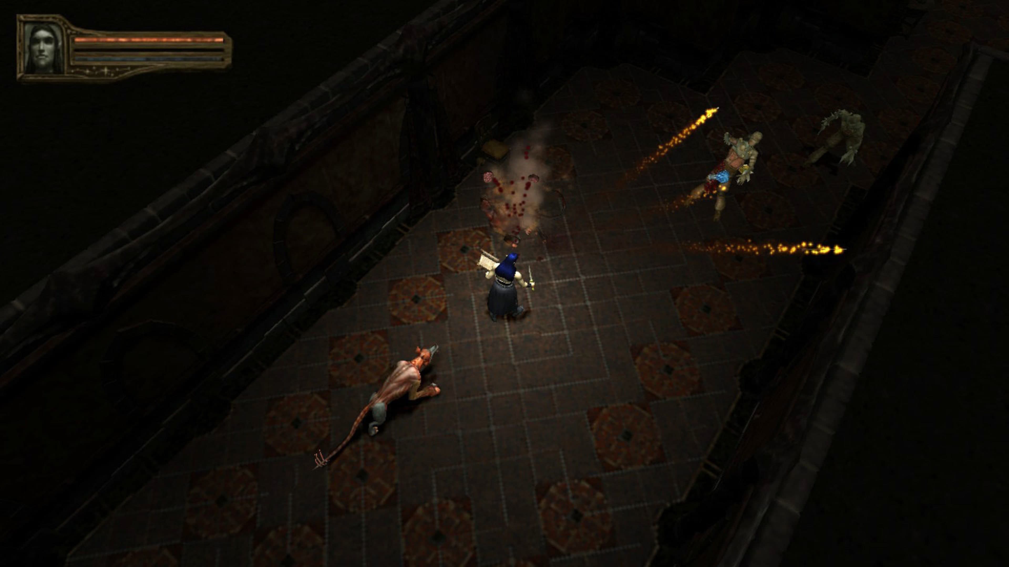Baldur's Gate: Dark Alliance II: скриншот 4