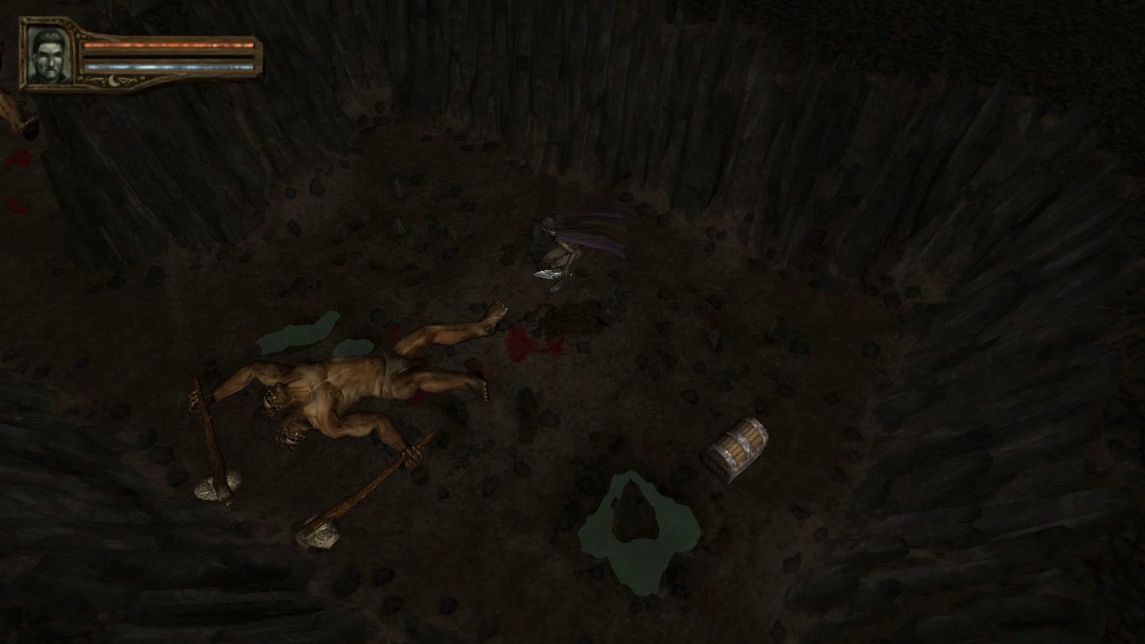 Baldur's Gate: Dark Alliance II: скриншот 3