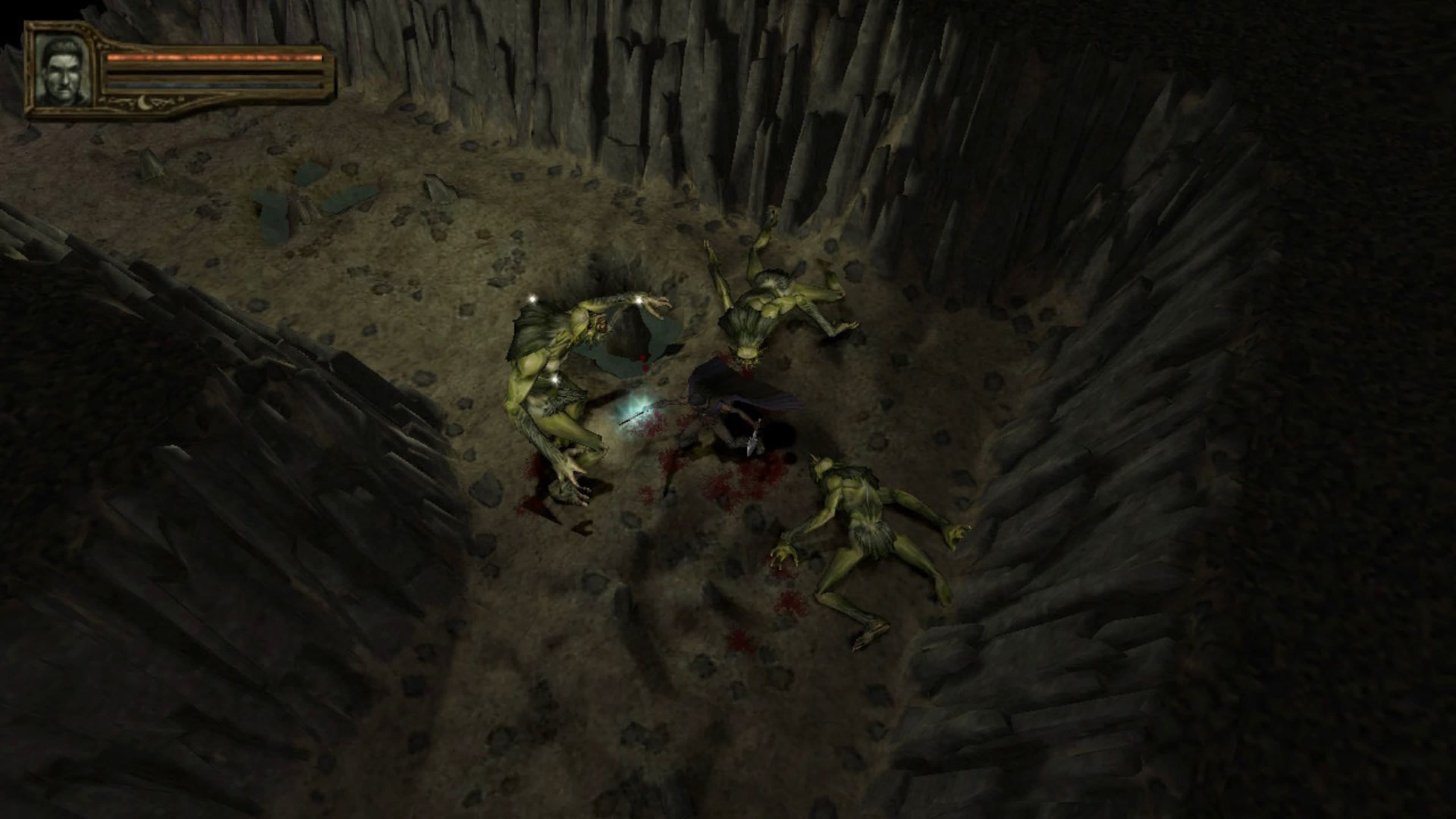 Baldur's Gate: Dark Alliance II: скриншот 6
