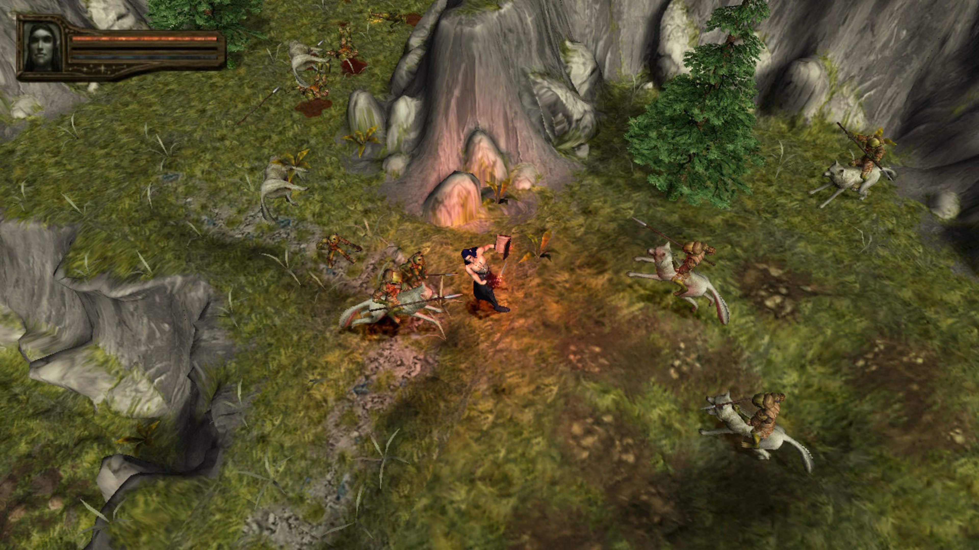 Baldur's Gate: Dark Alliance II: скриншот 7