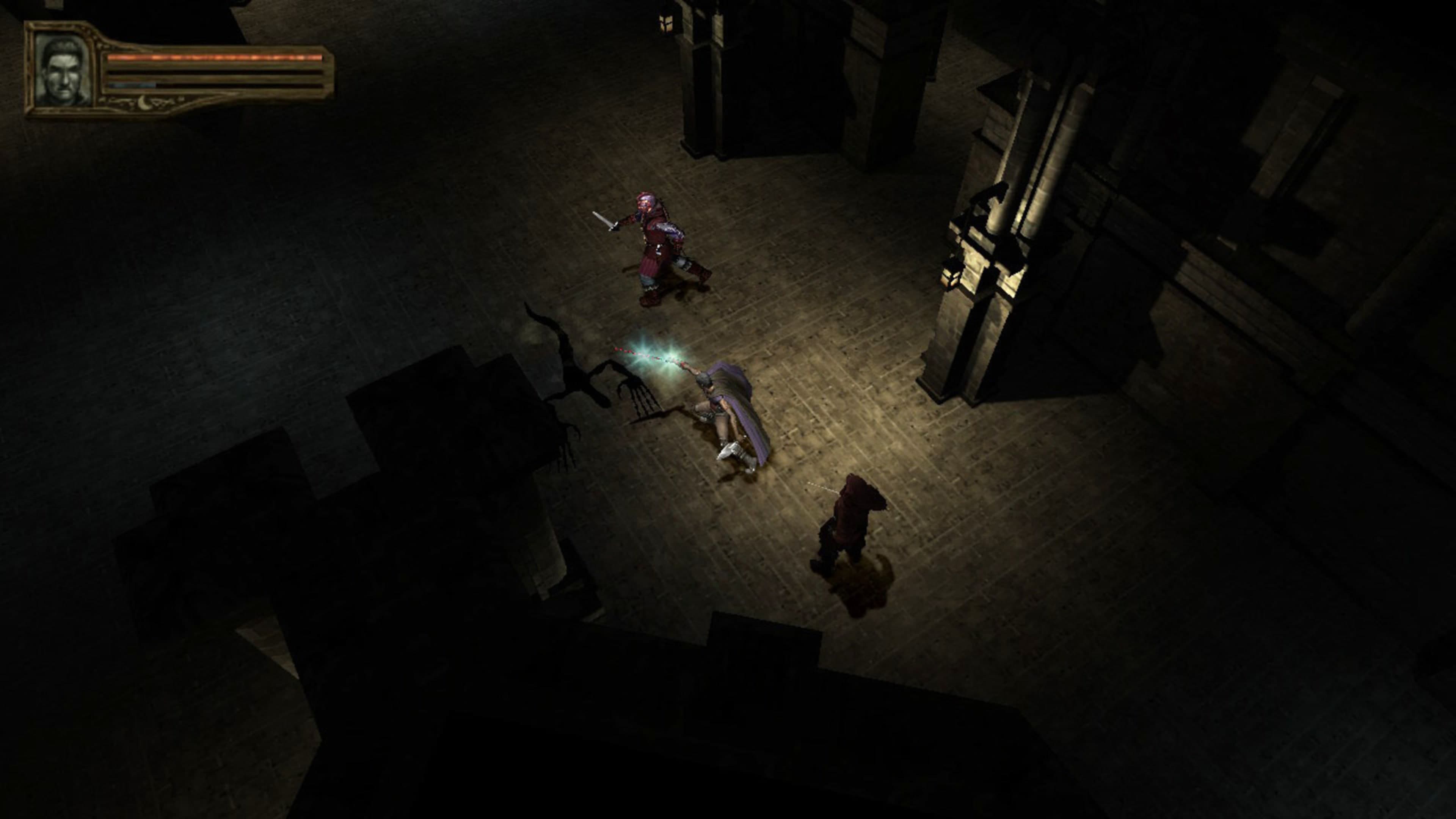 Baldur's Gate: Dark Alliance II: скриншот 8