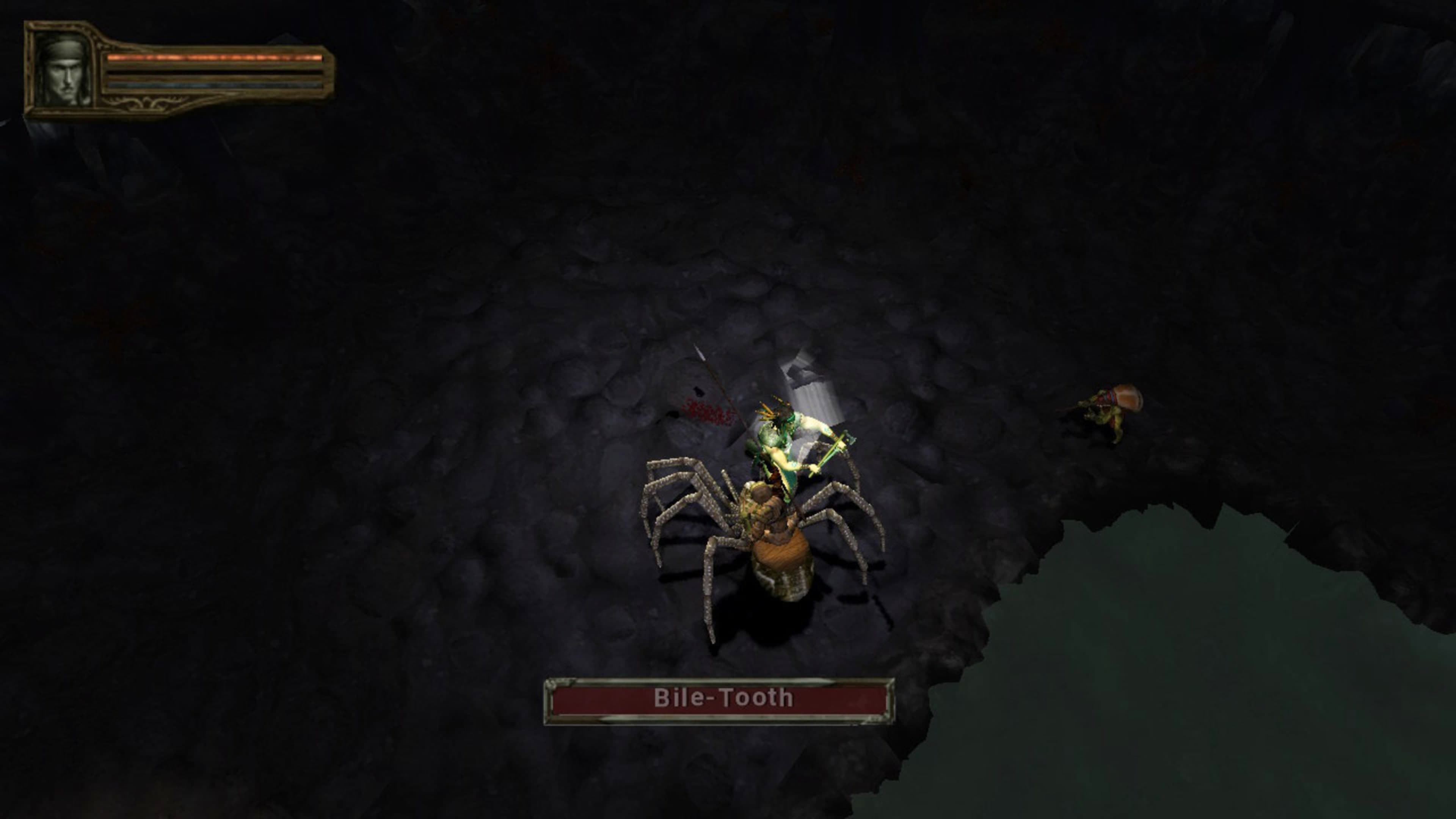 Baldur's Gate: Dark Alliance II: скриншот 2