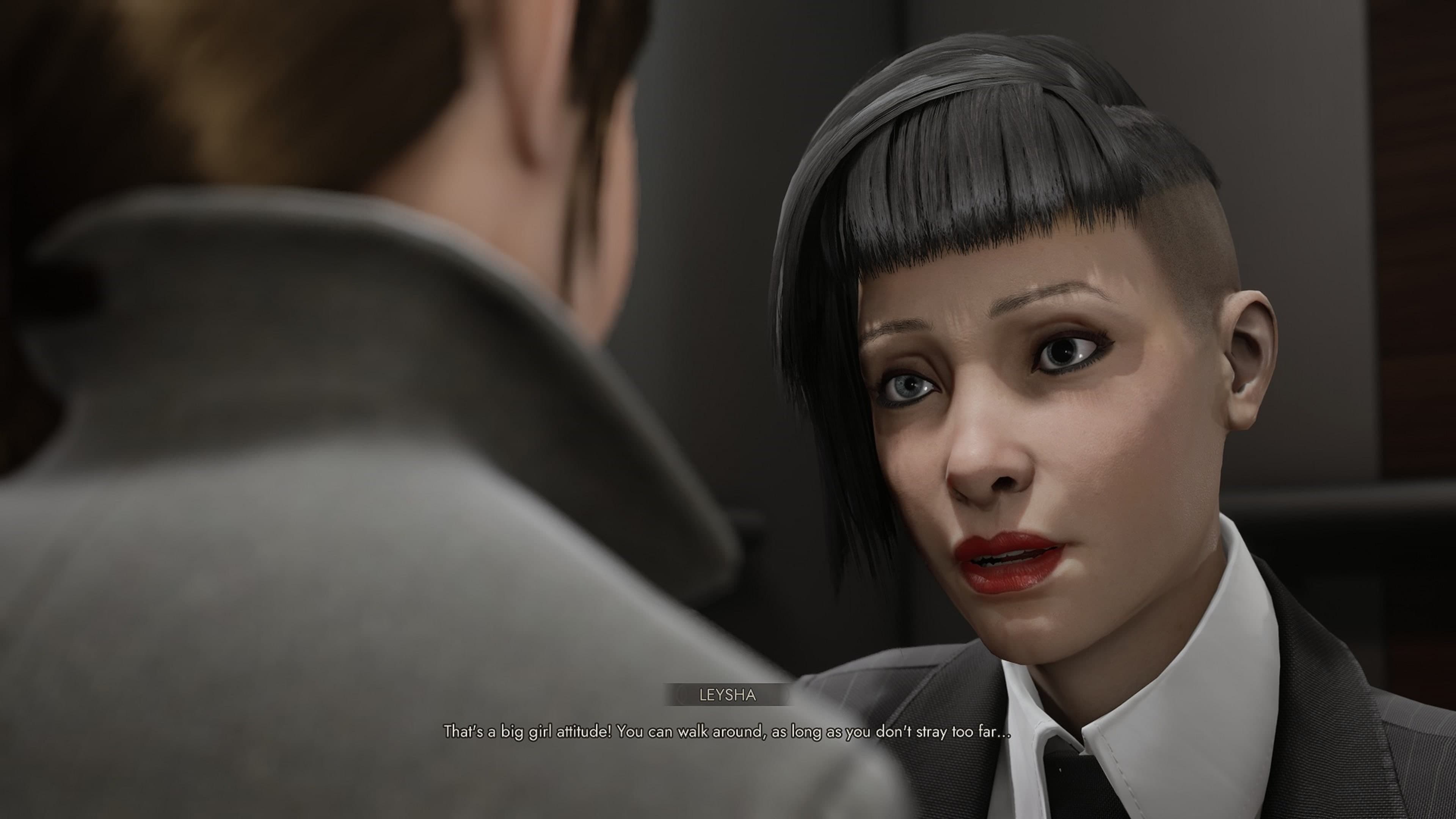 Vampire: The Masquerade - Swansong: скриншот 6