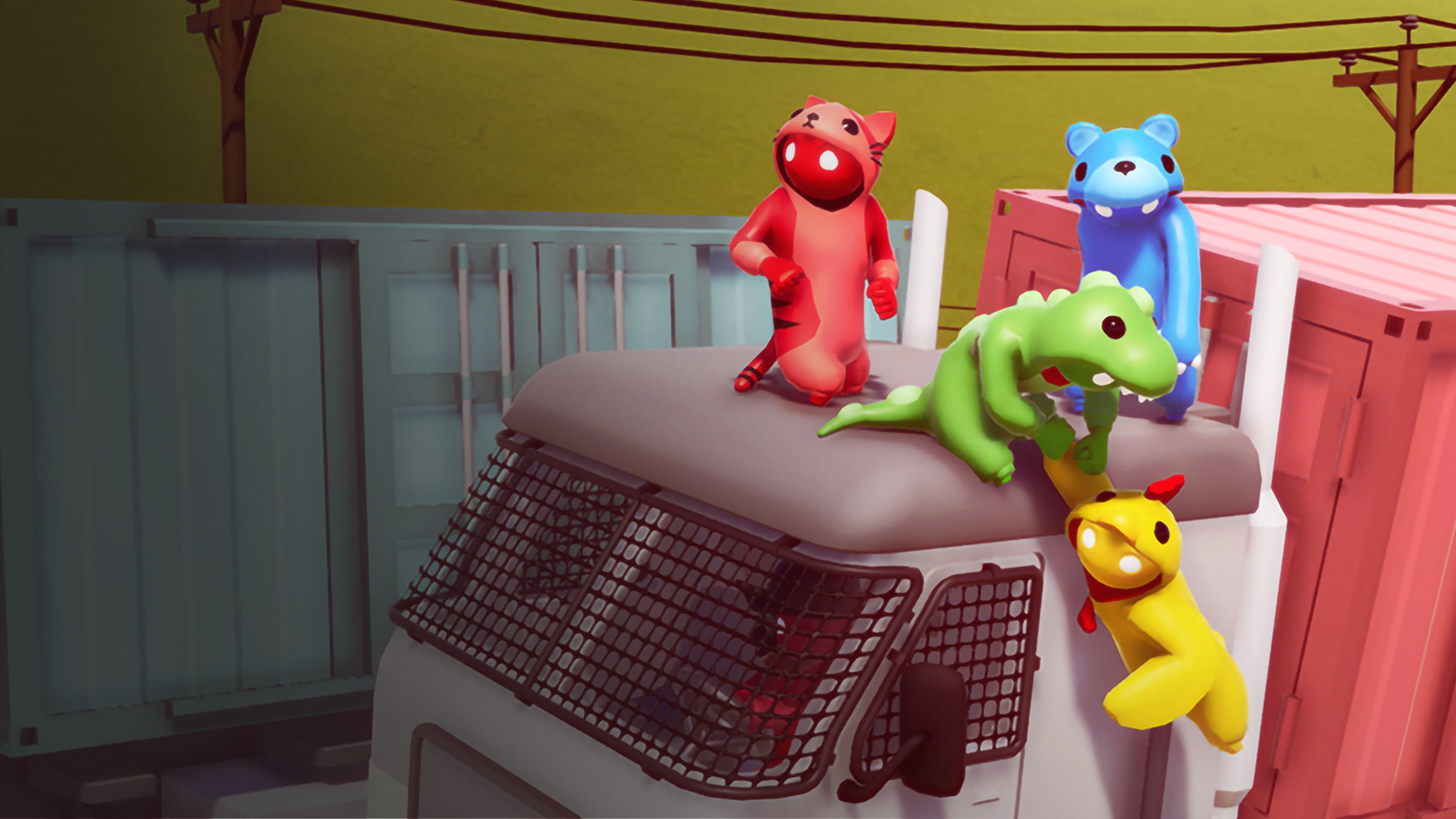 Gang Beasts Standard