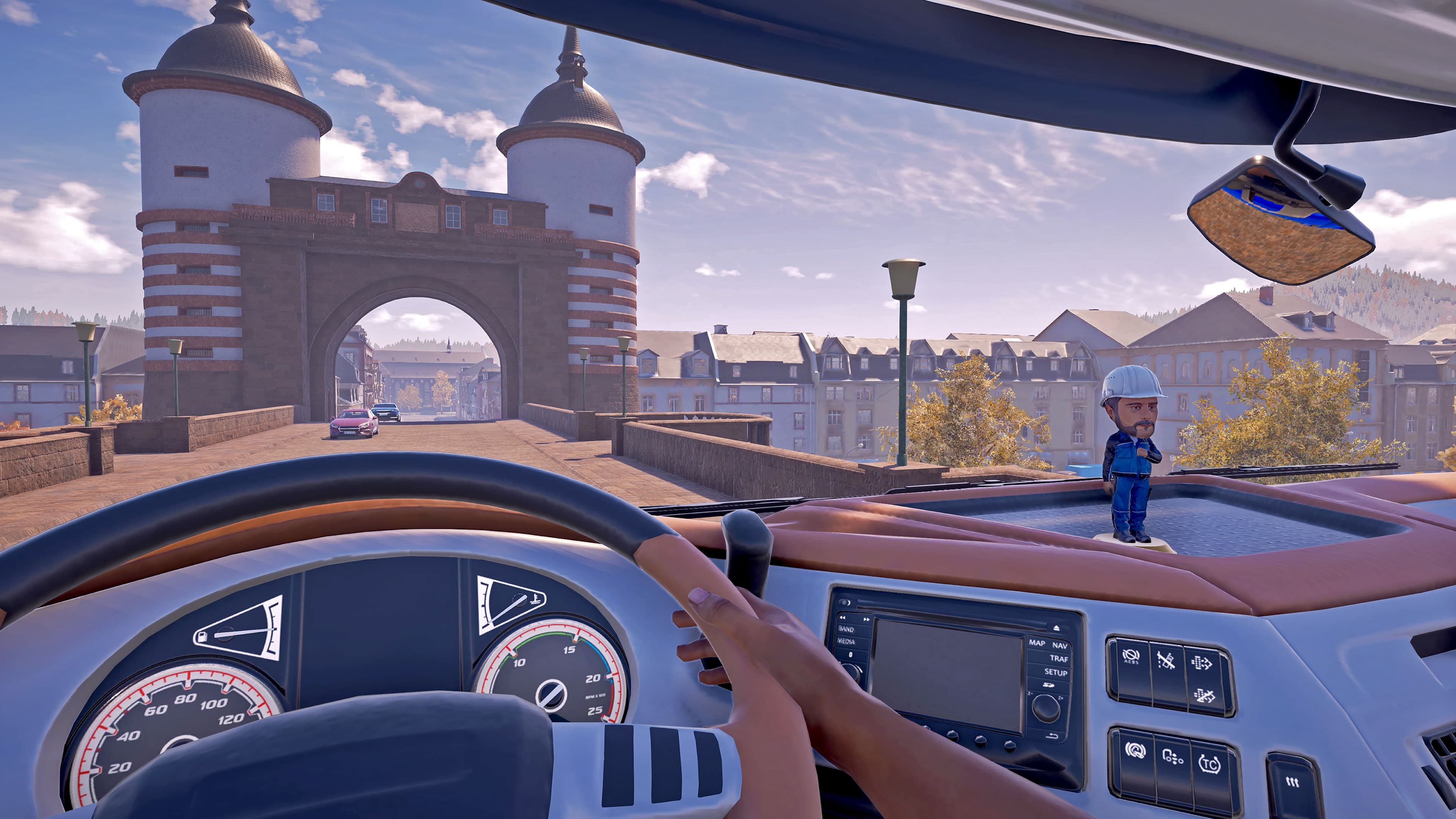 Construction Simulator - Car & Bobblehead Pack: скриншот 2