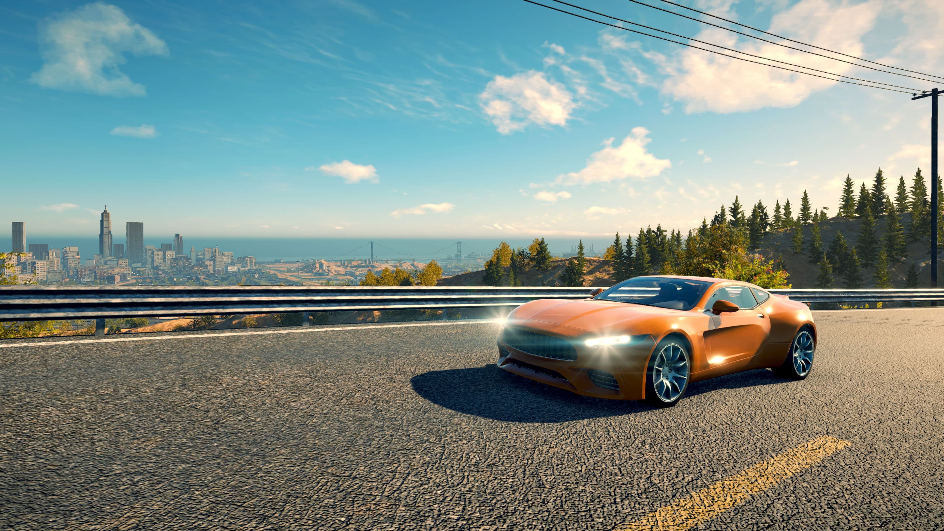 Construction Simulator - Car & Bobblehead Pack: скриншот 1