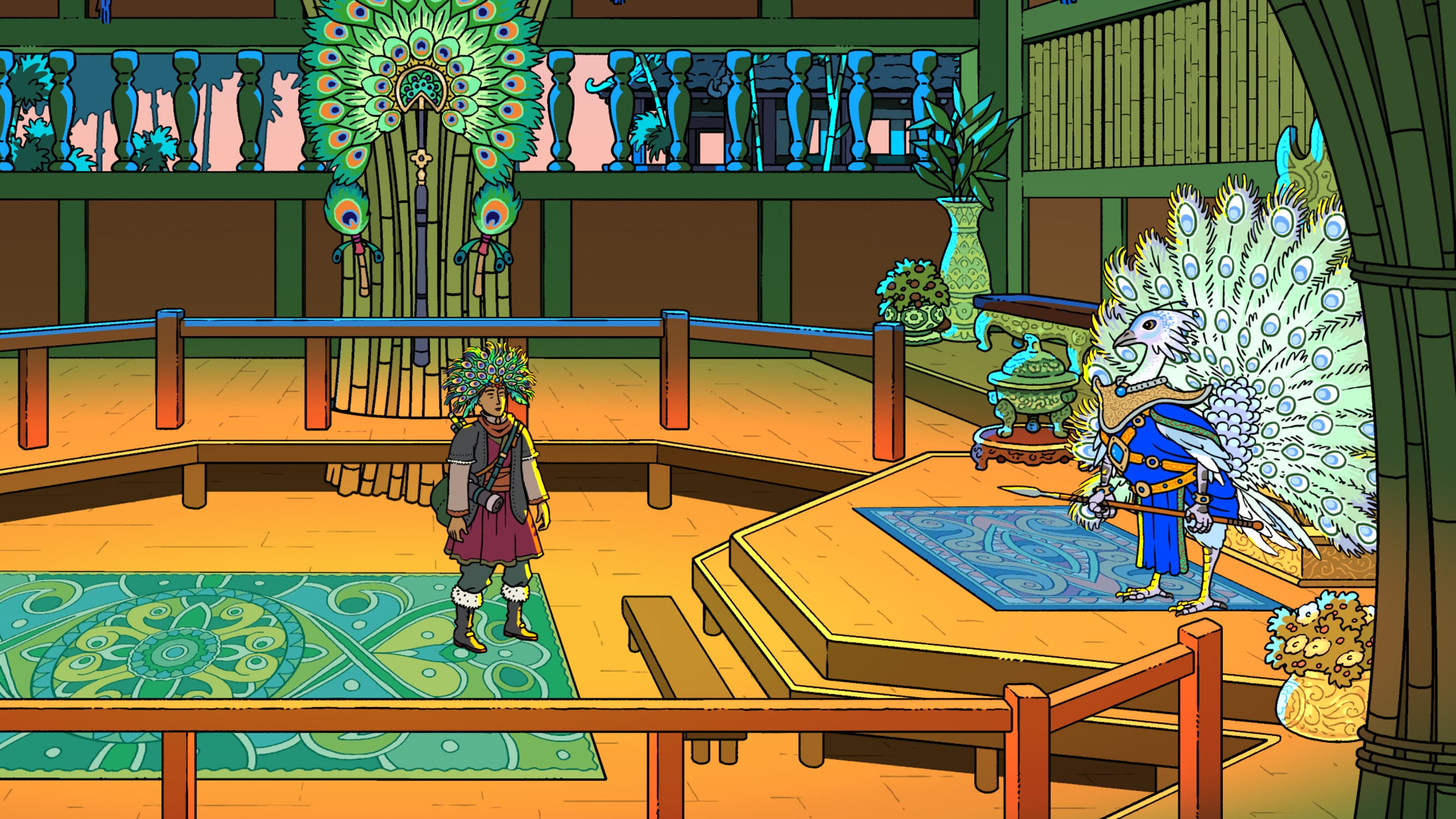Curious Expedition 2 - Shores of Taishi: скриншот 6