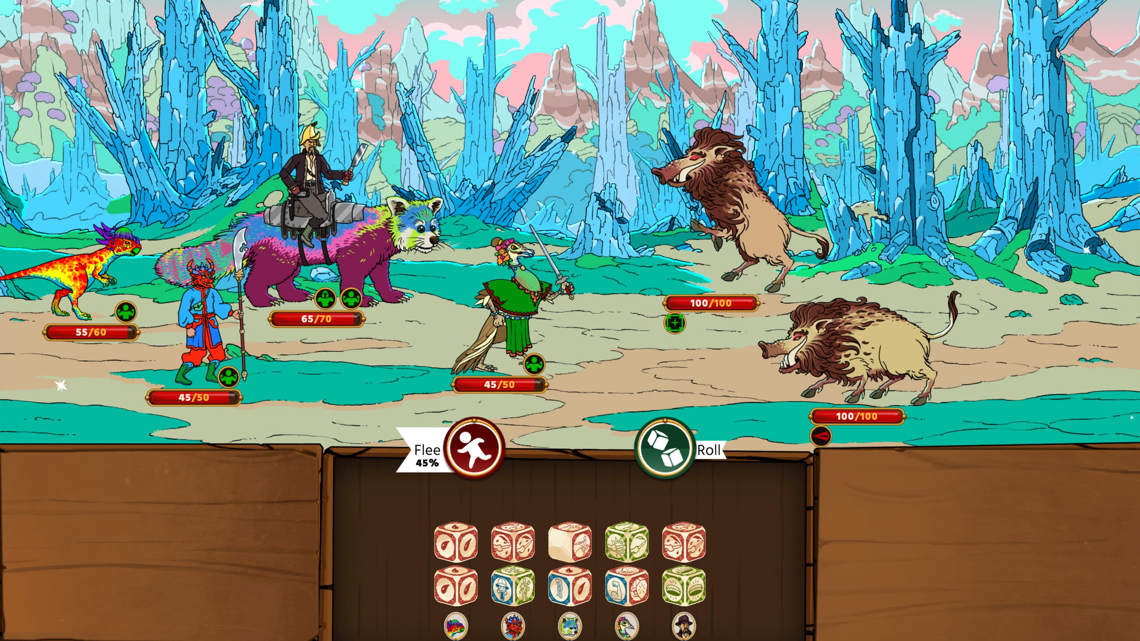 Curious Expedition 2 - Shores of Taishi: скриншот 5