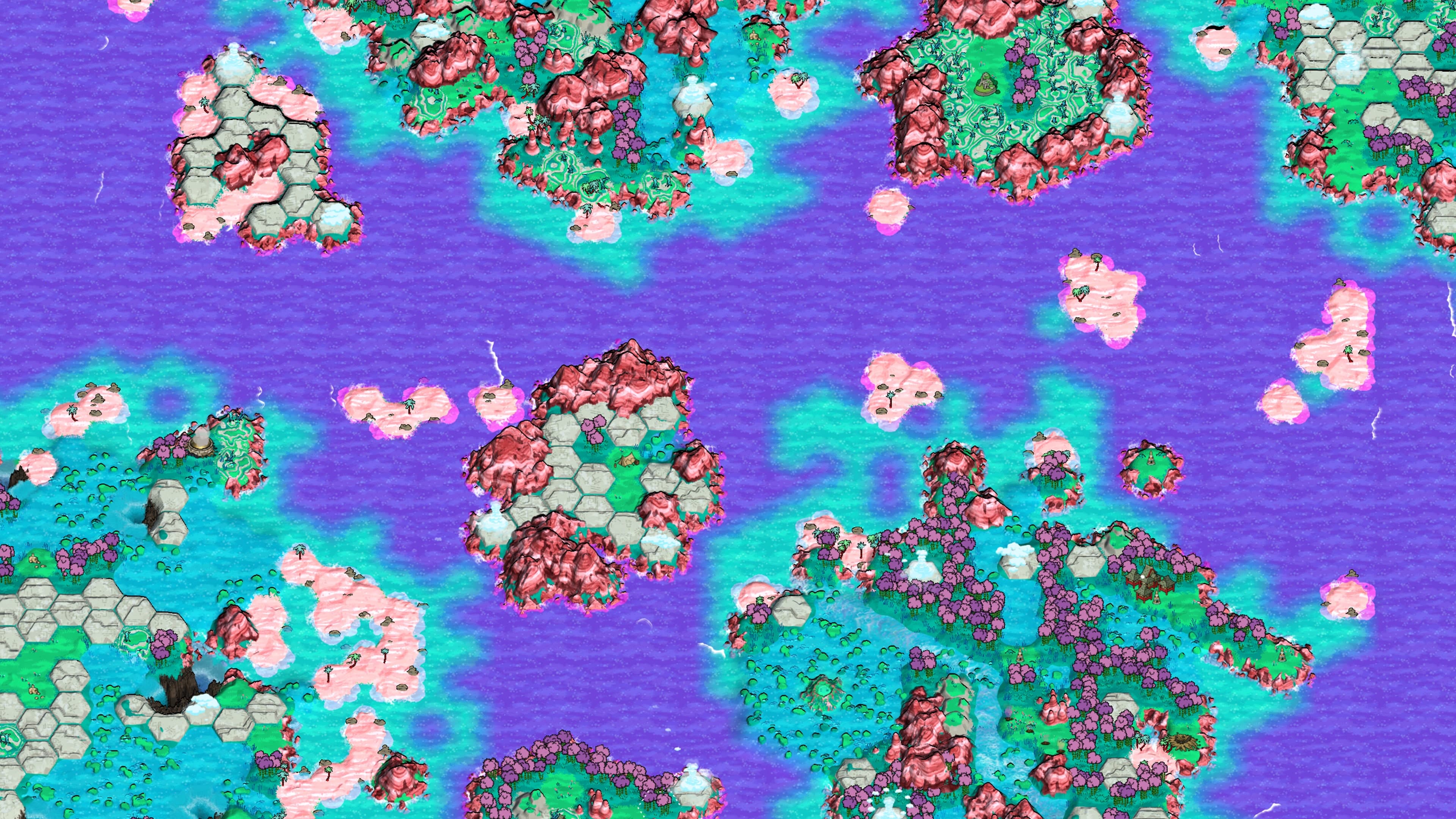 Curious Expedition 2 - Shores of Taishi: скриншот 3