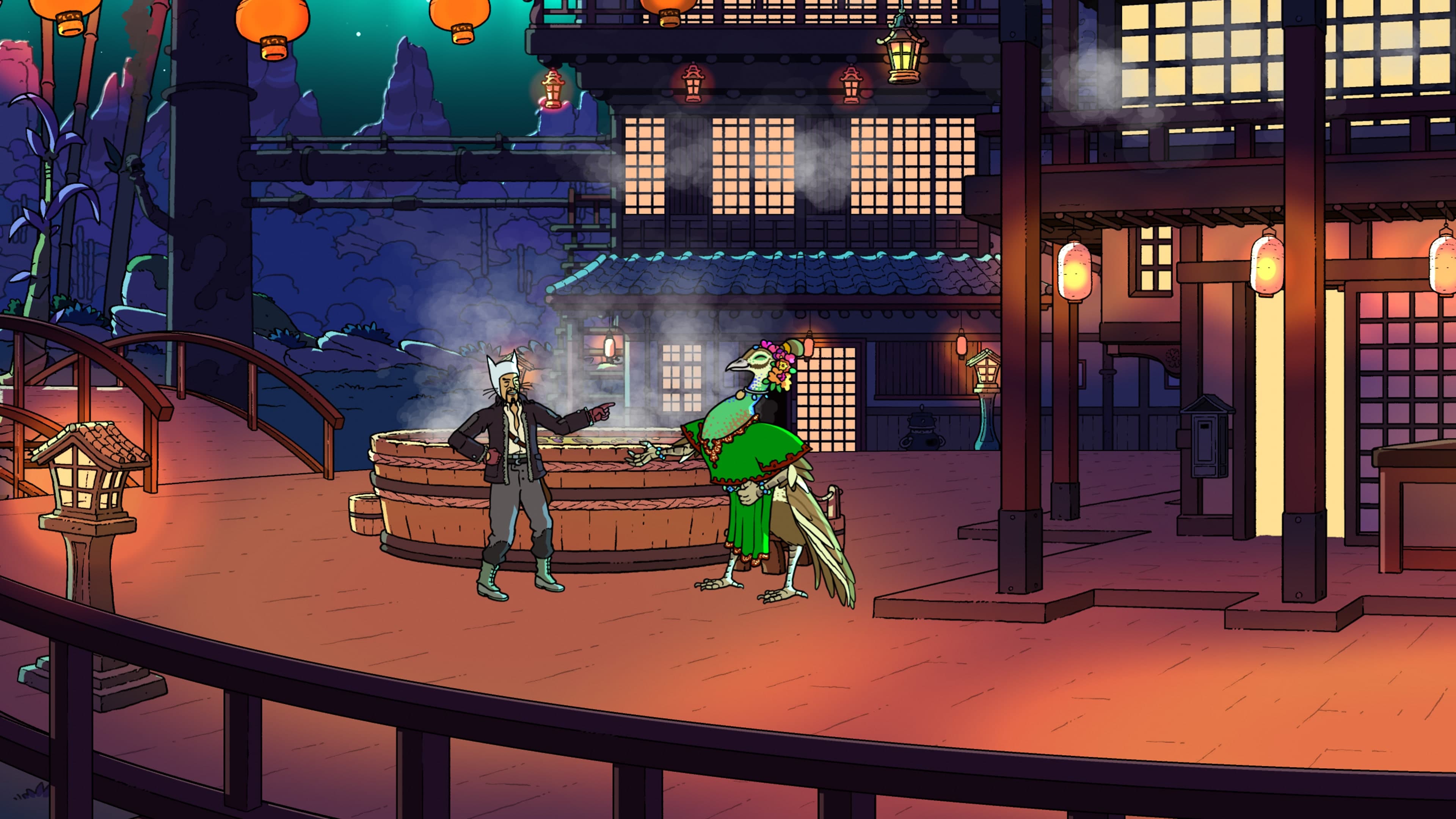 Curious Expedition 2 - Shores of Taishi: скриншот 4