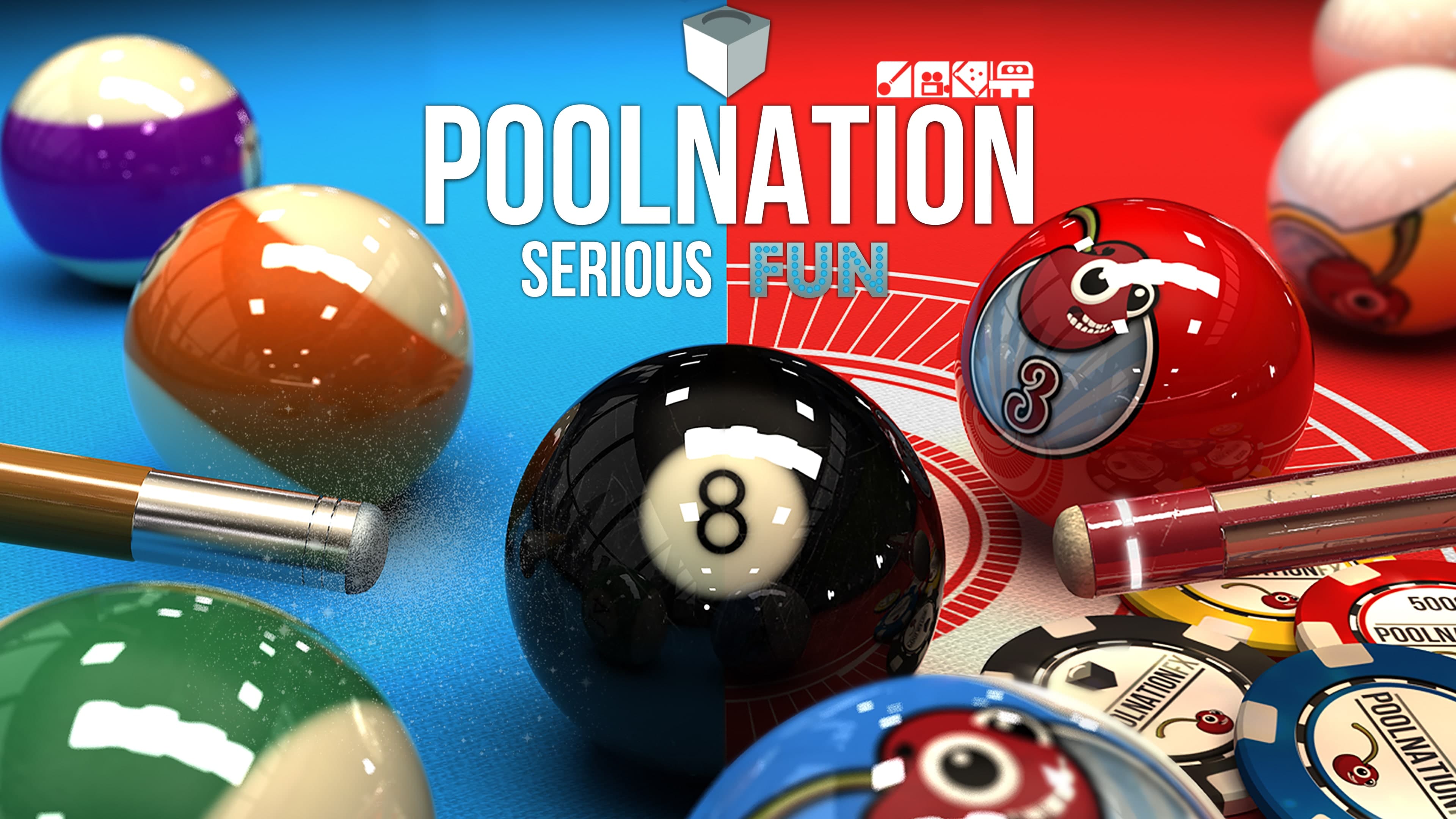 Pool Nation Standard