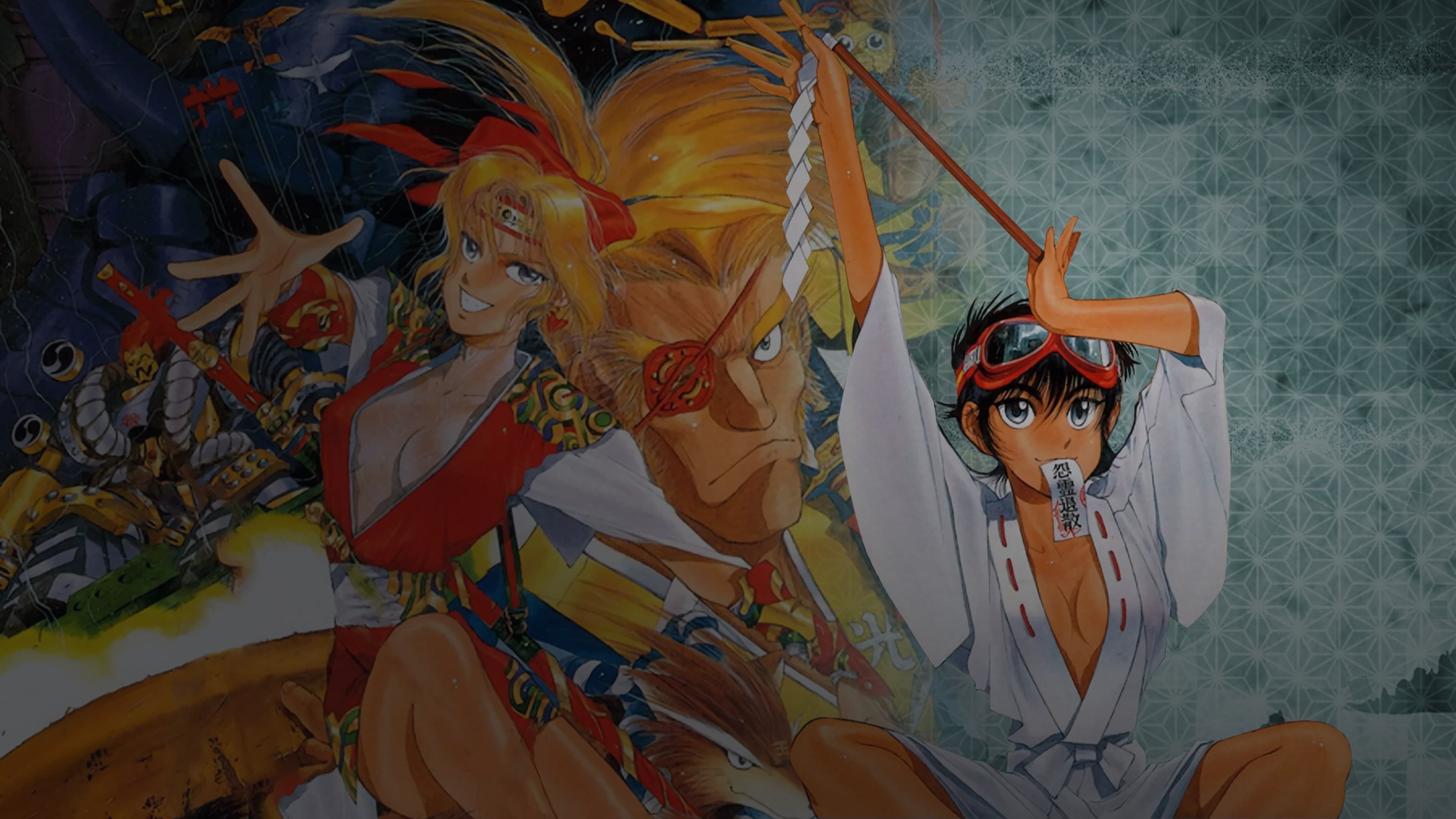 Samurai Aces Standard