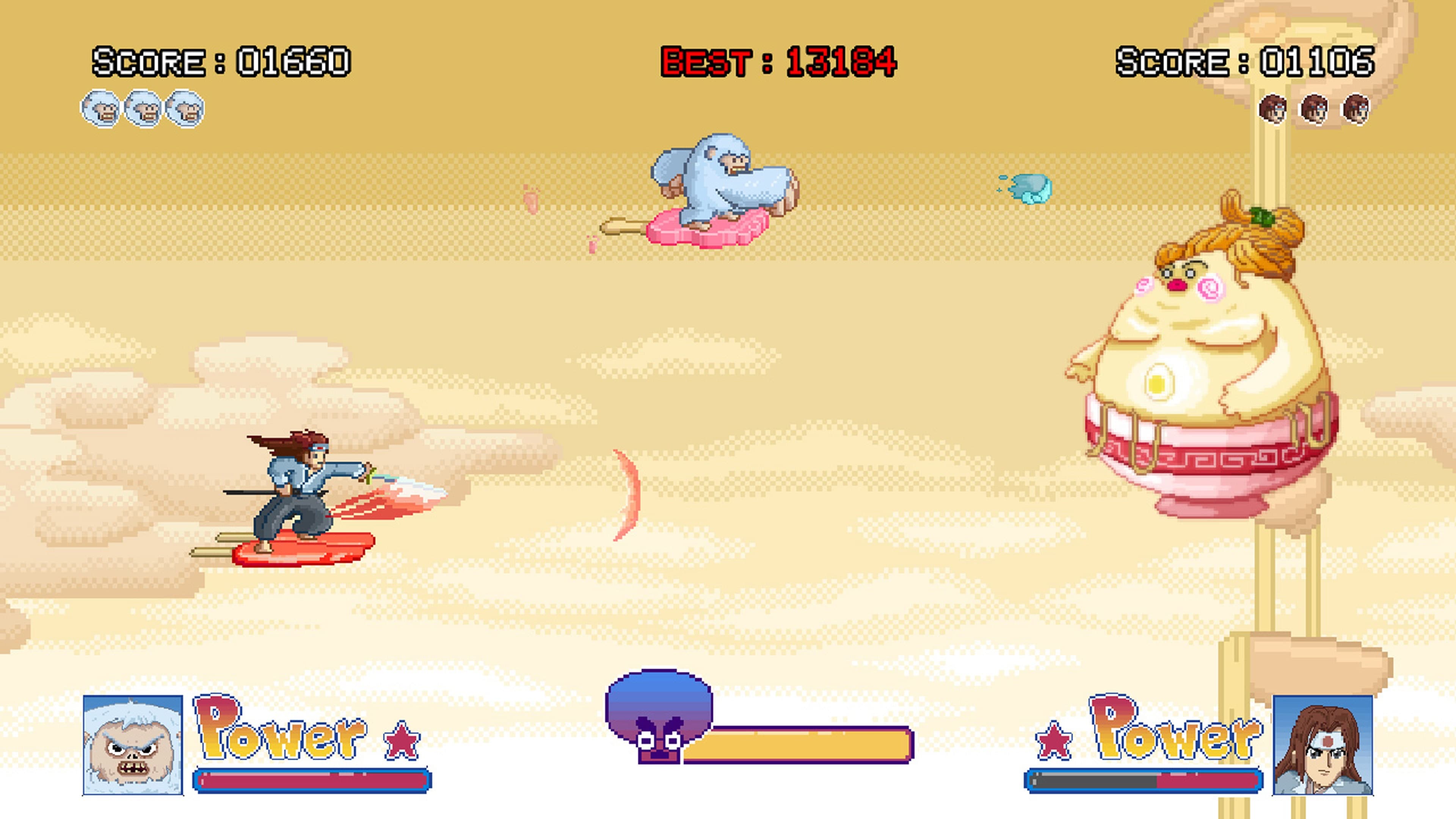Ice Cream Surfer: скриншот 6