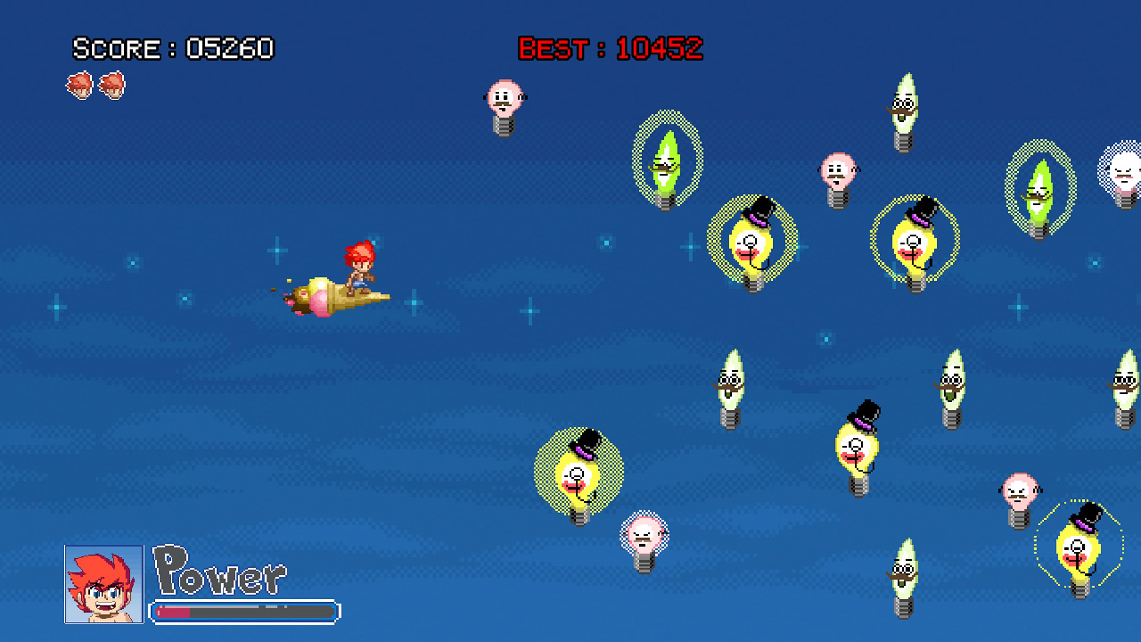 Ice Cream Surfer: скриншот 2