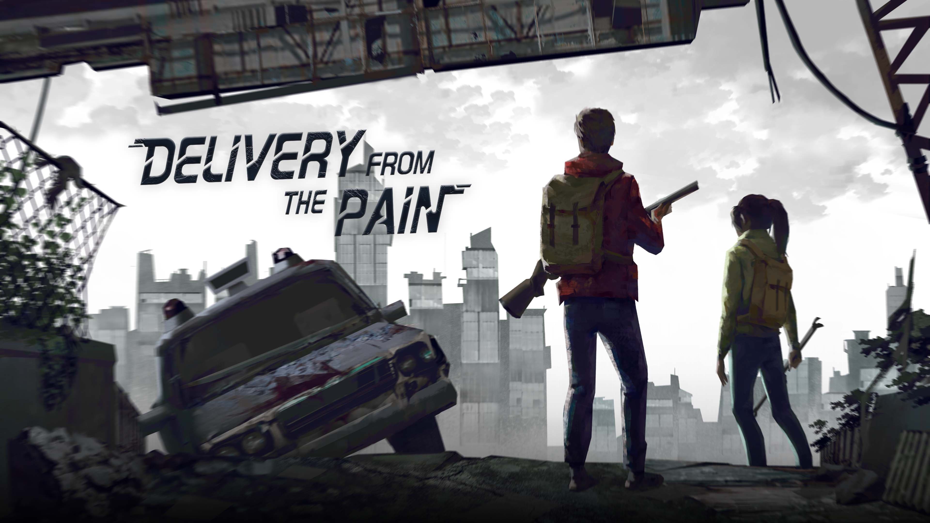 Delivery from the Pain A strategic survival game w