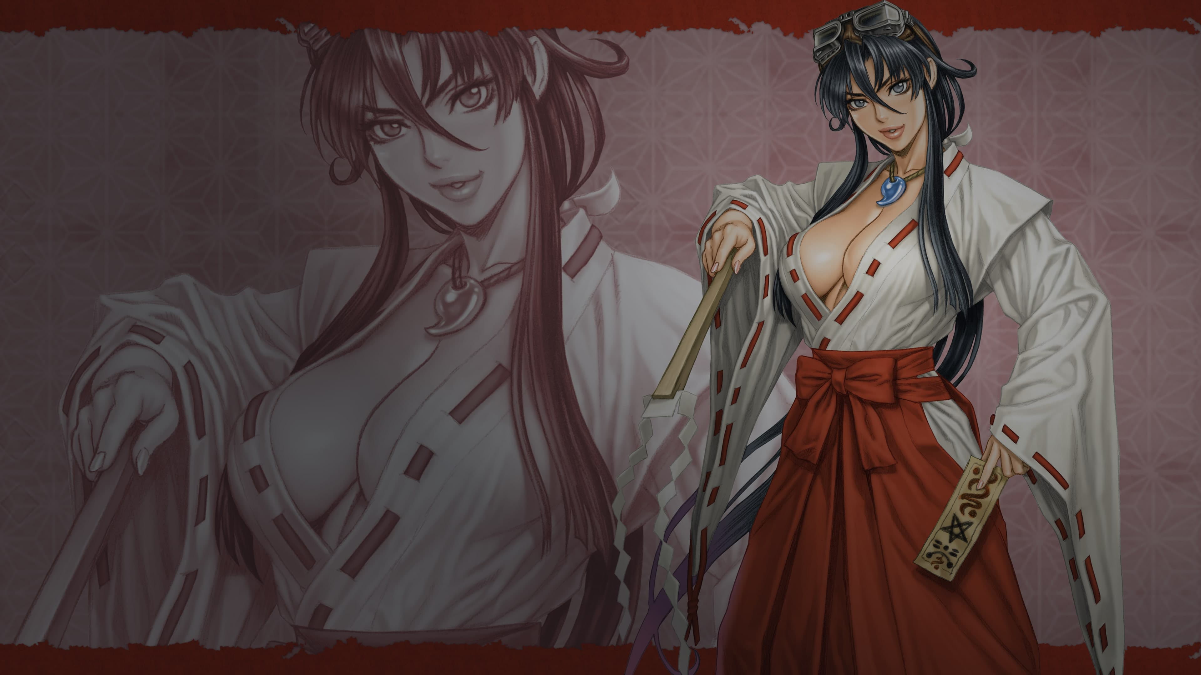 Samurai Aces III: Sengoku Cannon Standard