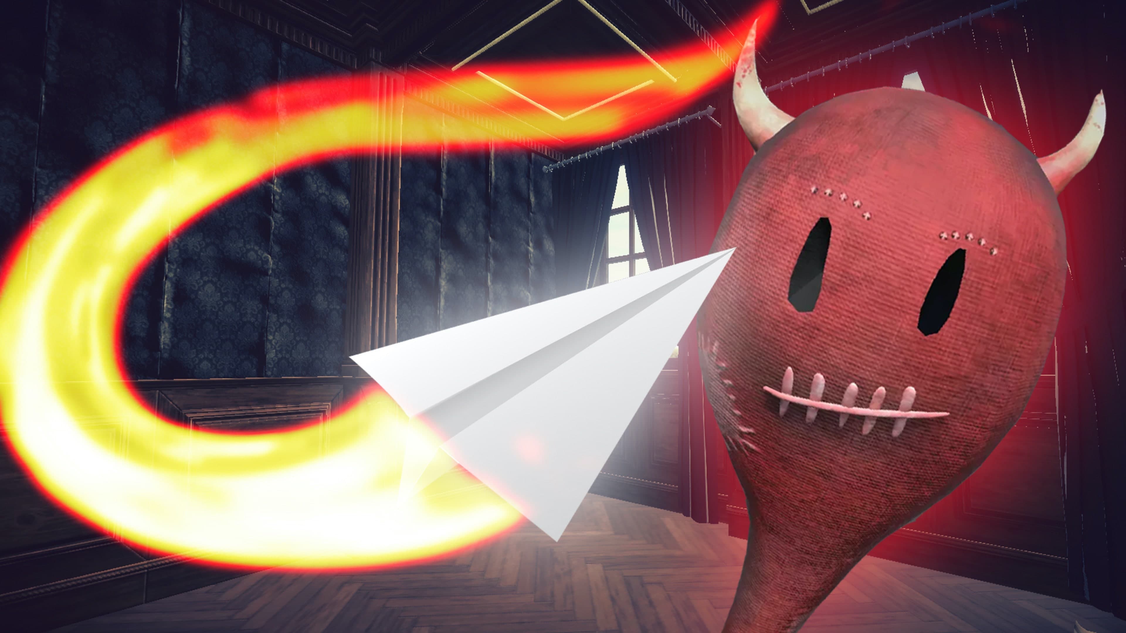 Paper Flight - Super Speed Dash Standard