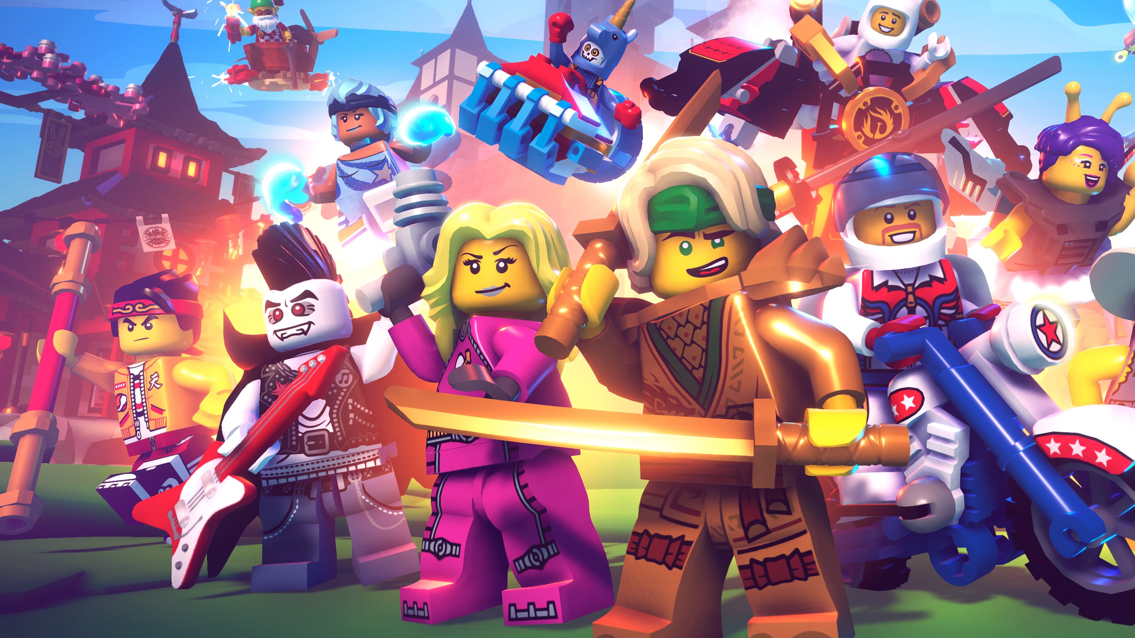 LEGO Brawls Standard