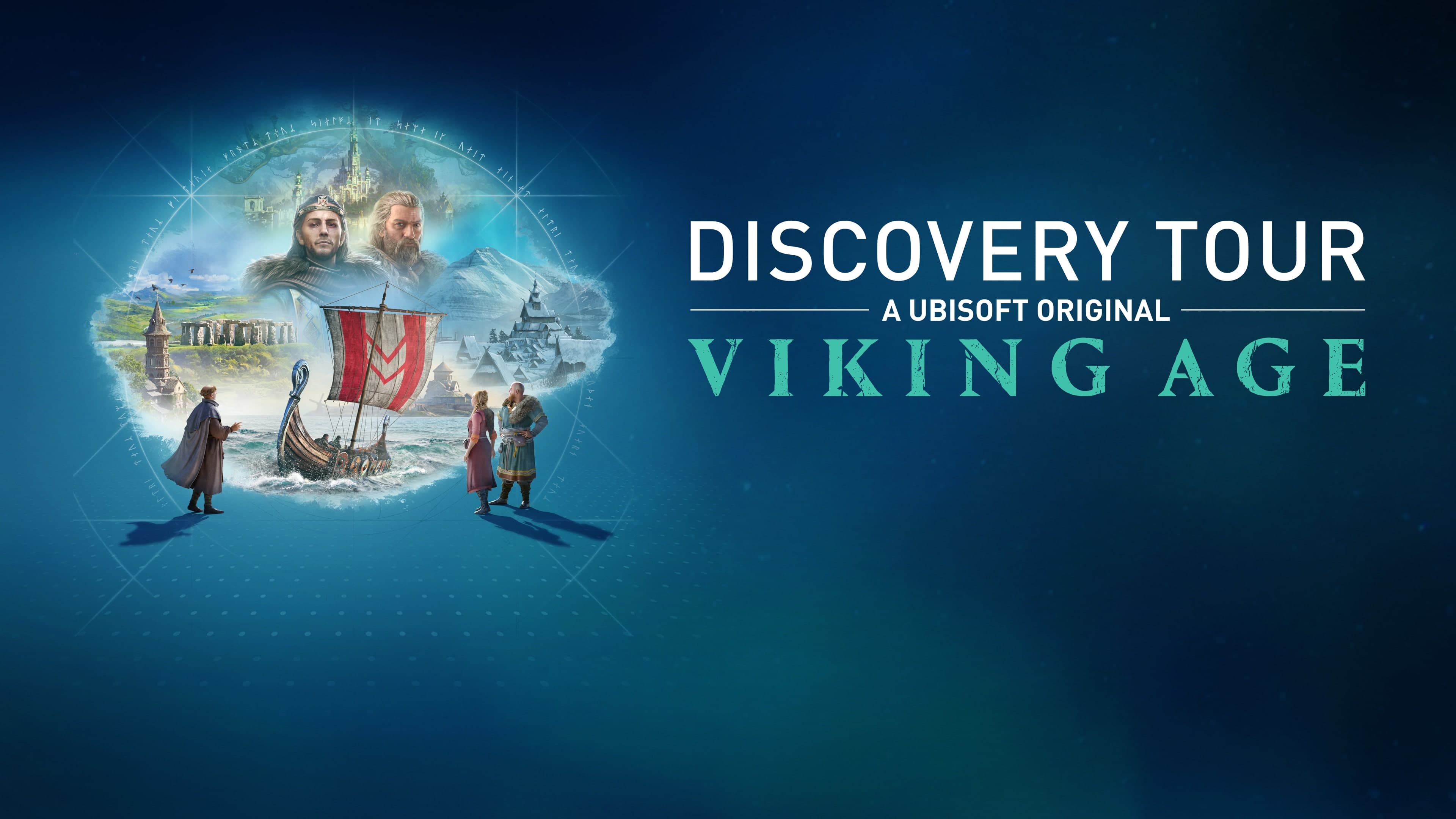 Discovery Tour: Viking Age Standard