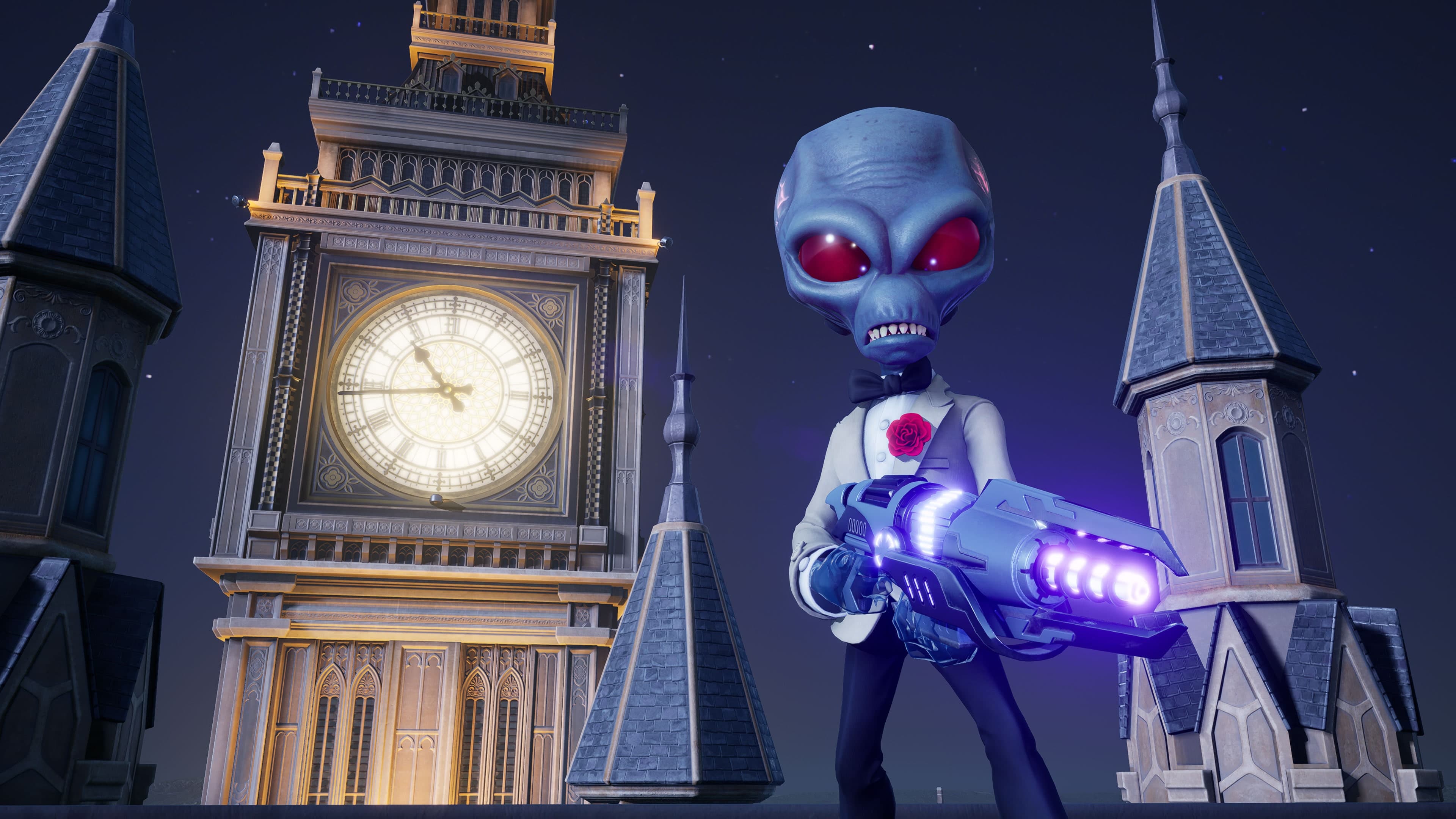 Destroy All Humans! 2 - Reprobed: Skin Pack: скриншот 1