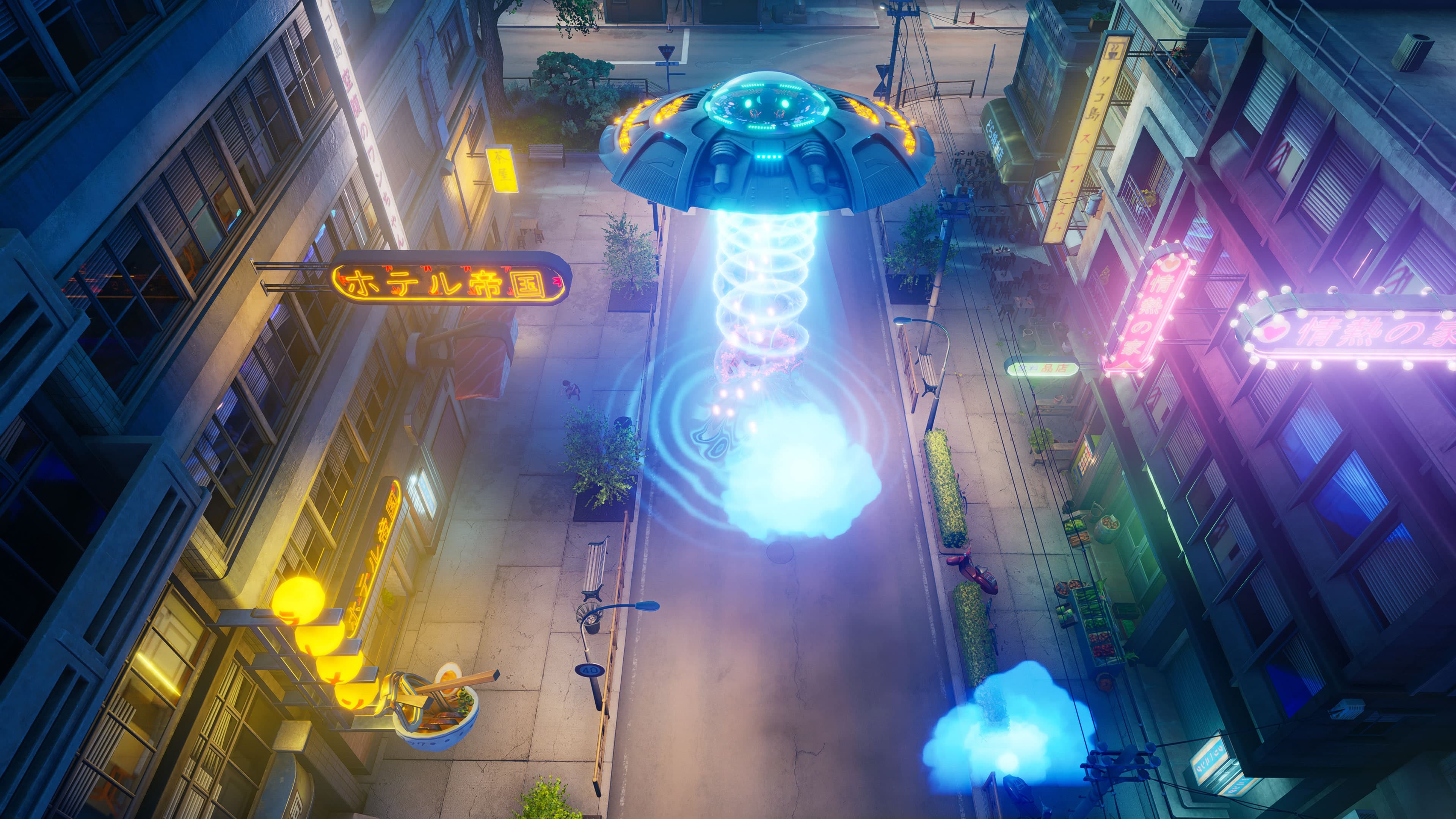 Destroy All Humans 2! - Reprobed: Challenge Accepted DLC: скриншот 2