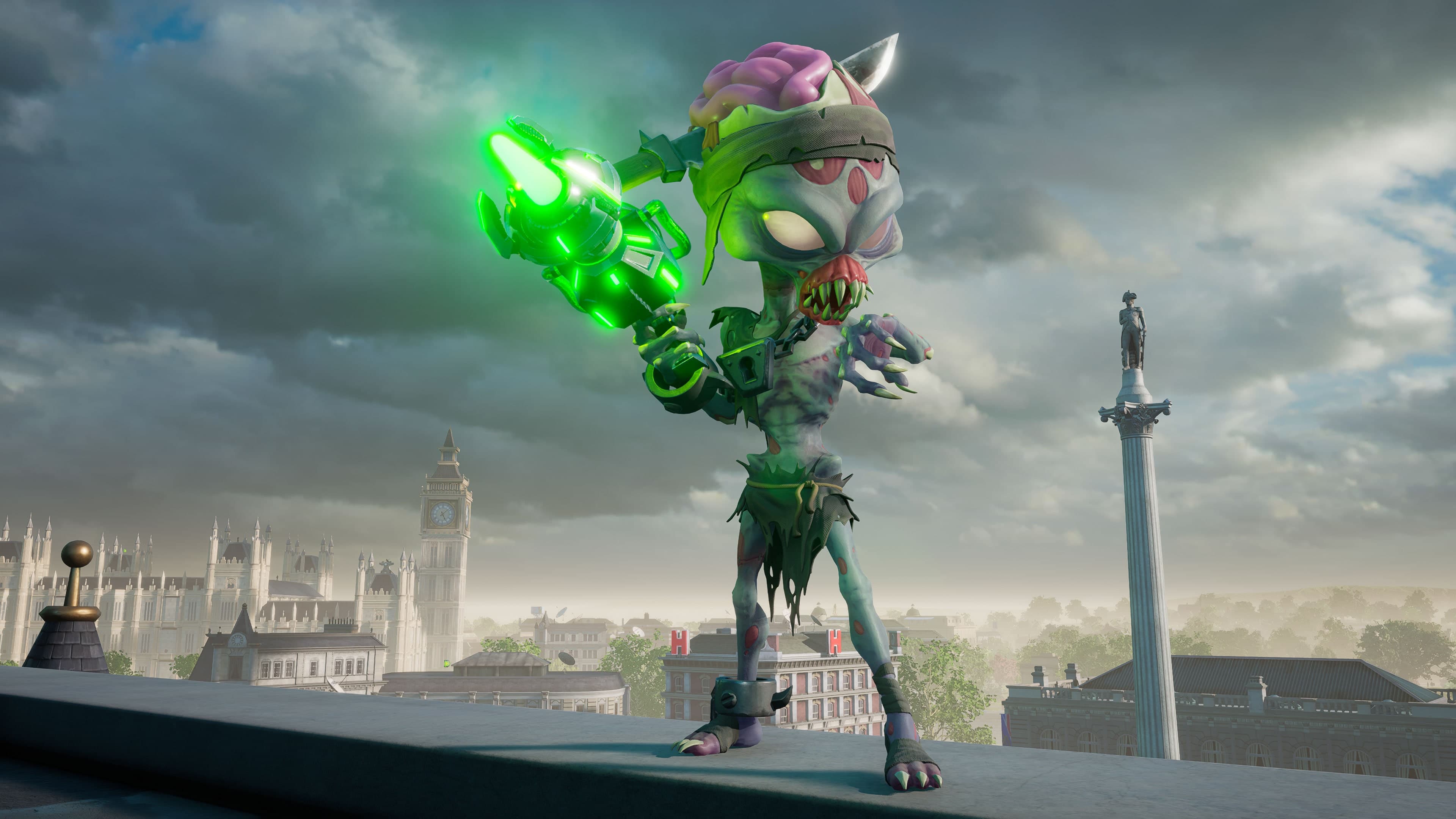 Destroy All Humans! 2 - Reprobed: Skin Pack: скриншот 9