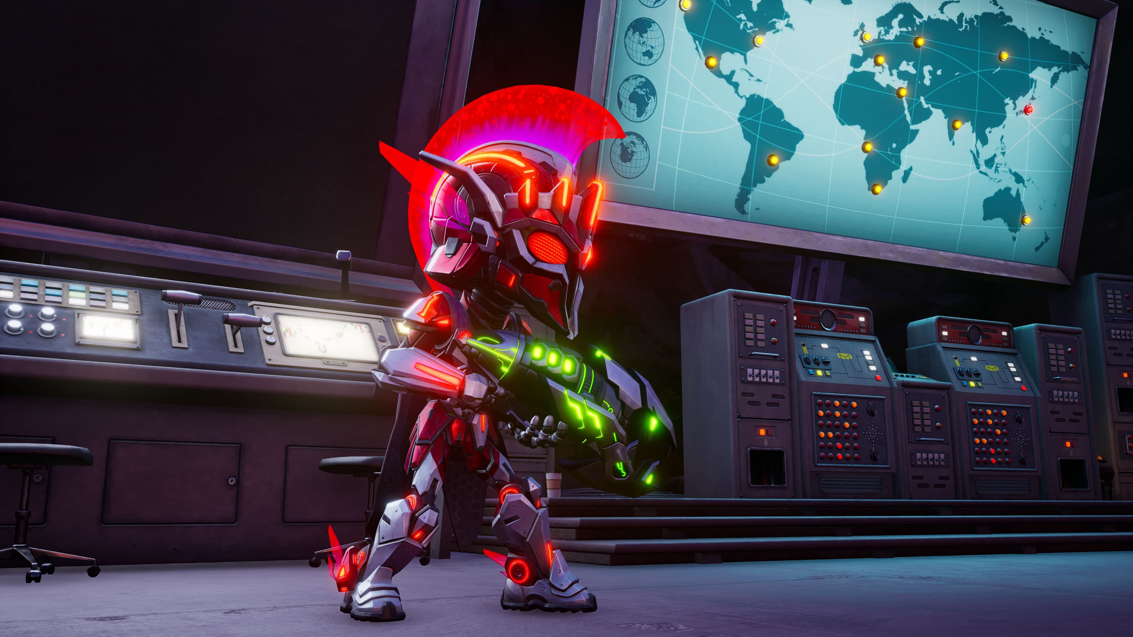 Destroy All Humans! 2 - Reprobed: Skin Pack: скриншот 3