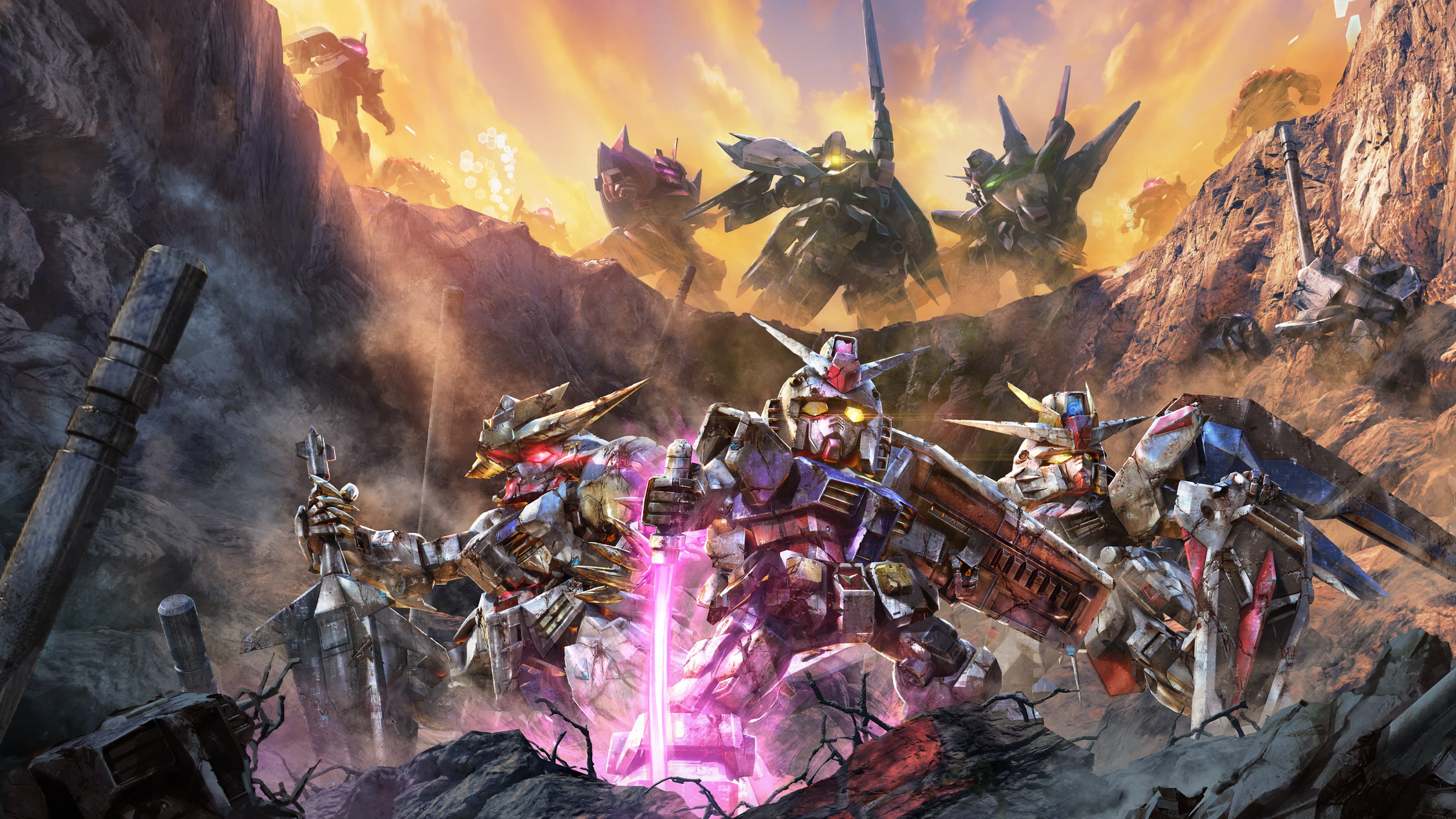 SD GUNDAM BATTLE ALLIANCE Standard