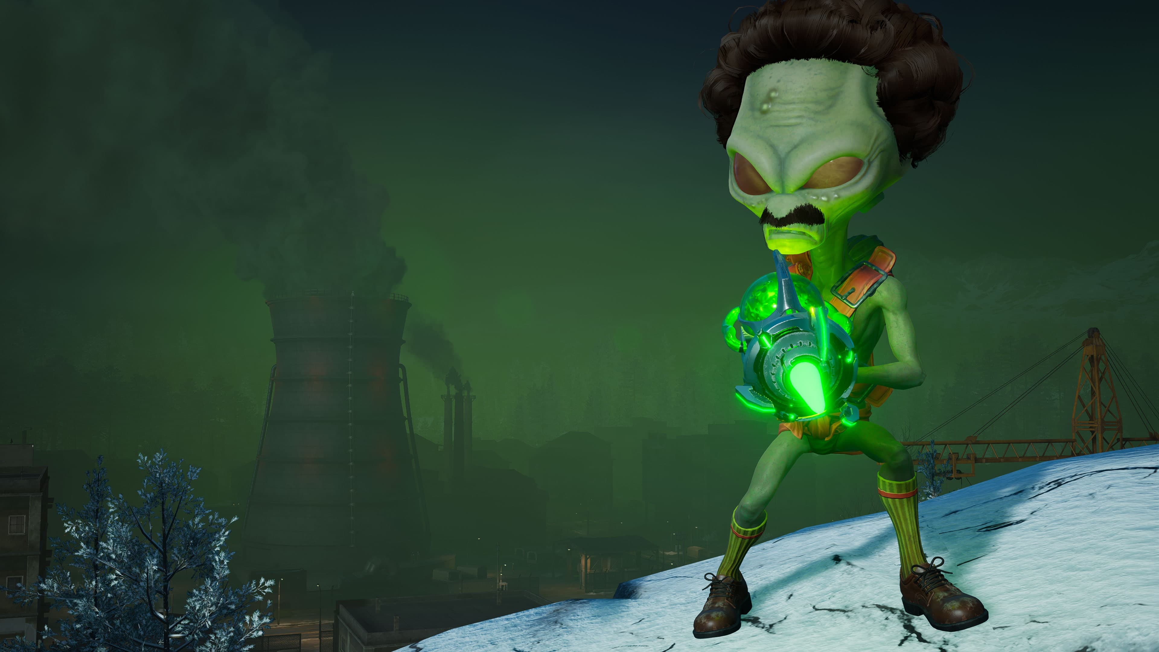 Destroy All Humans! 2 - Reprobed: Skin Pack: скриншот 2