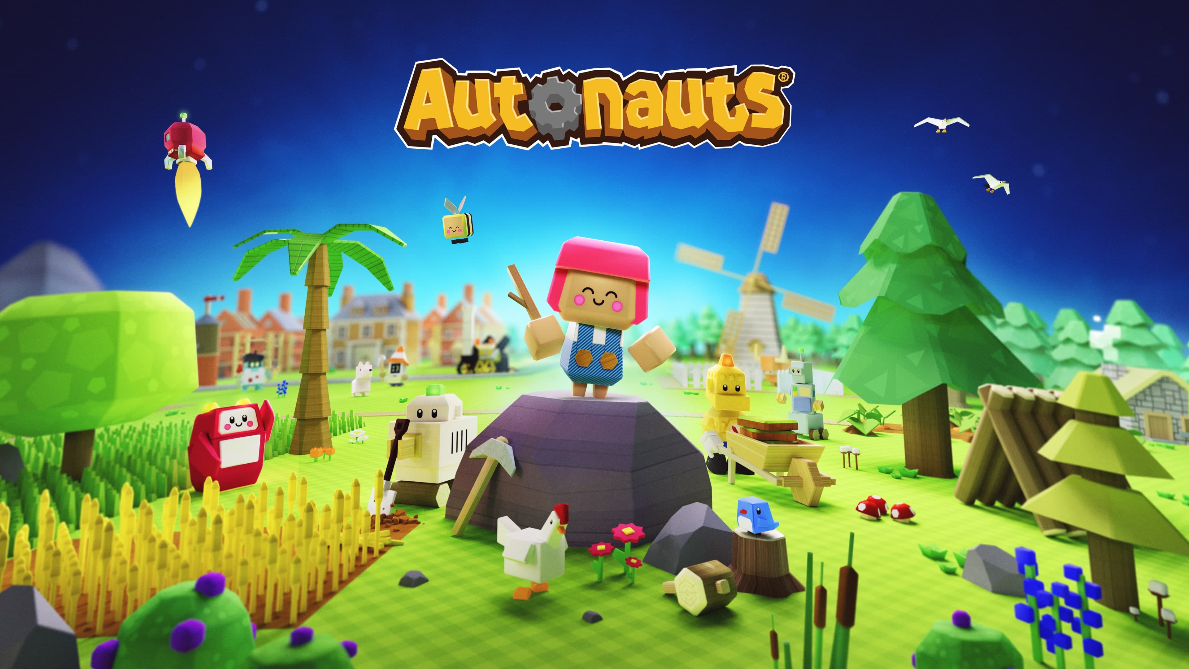 Autonauts Standard