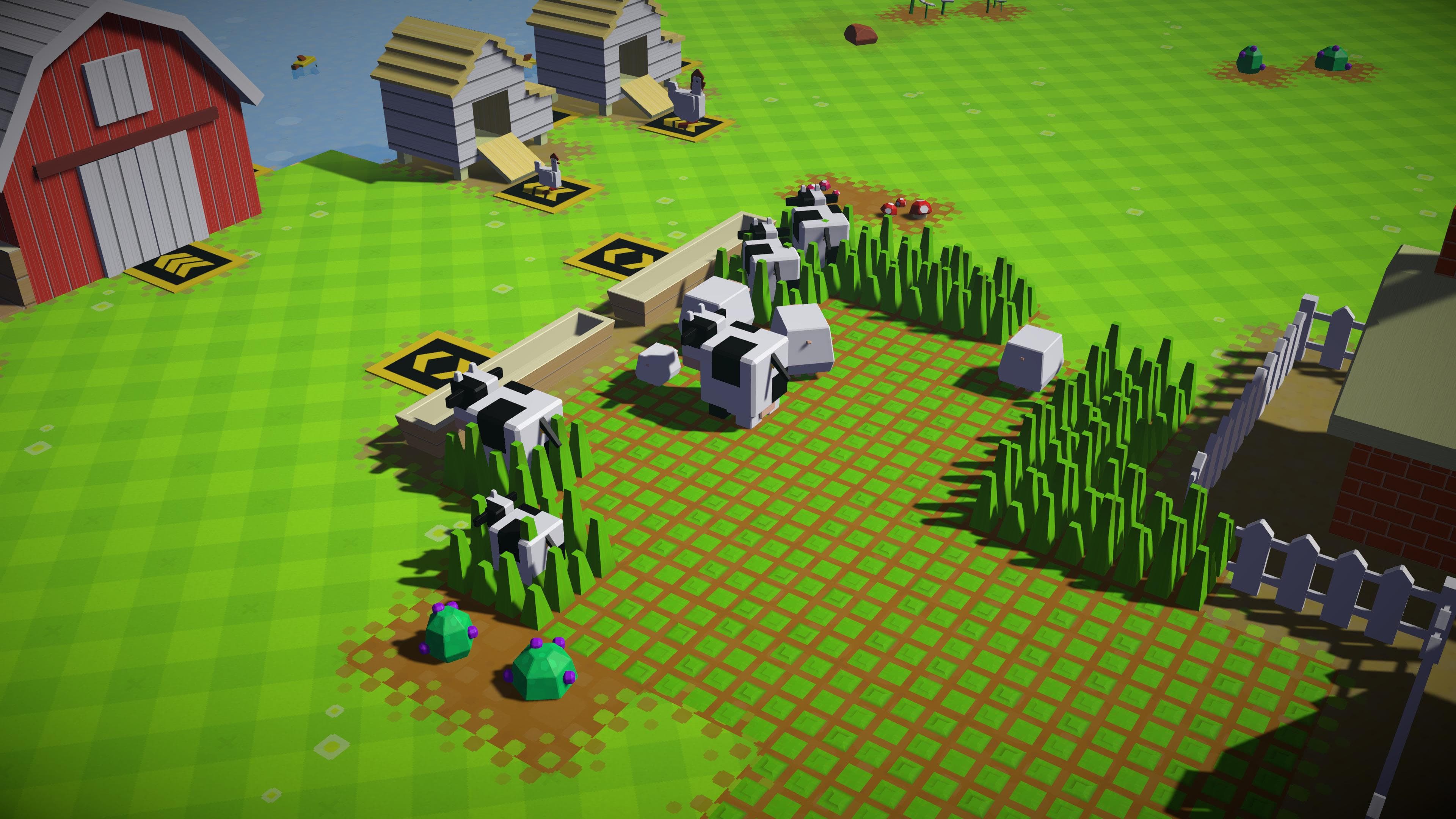 Autonauts: скриншот 2