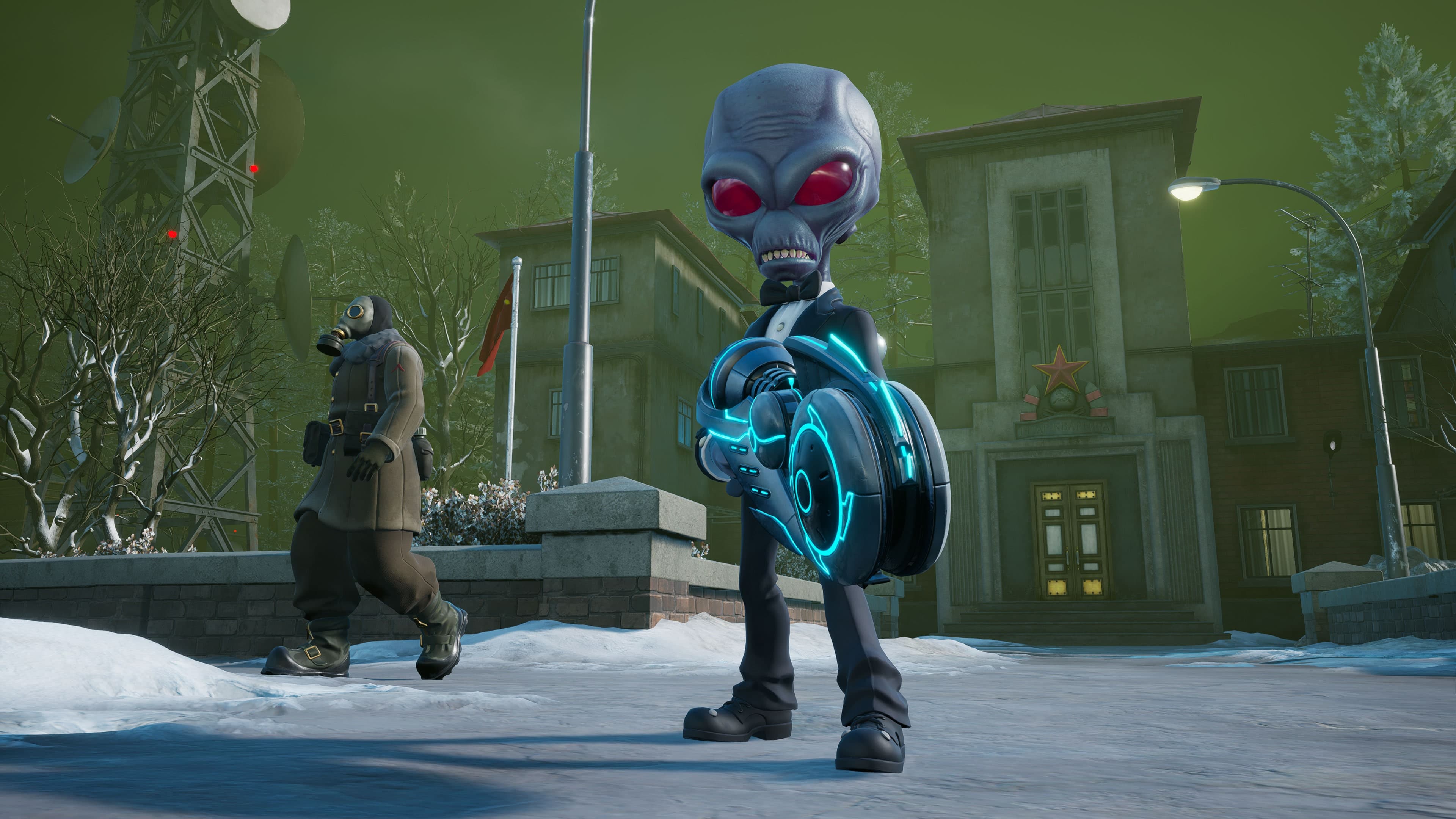 Destroy All Humans! 2 - Reprobed: Skin Pack: скриншот 6