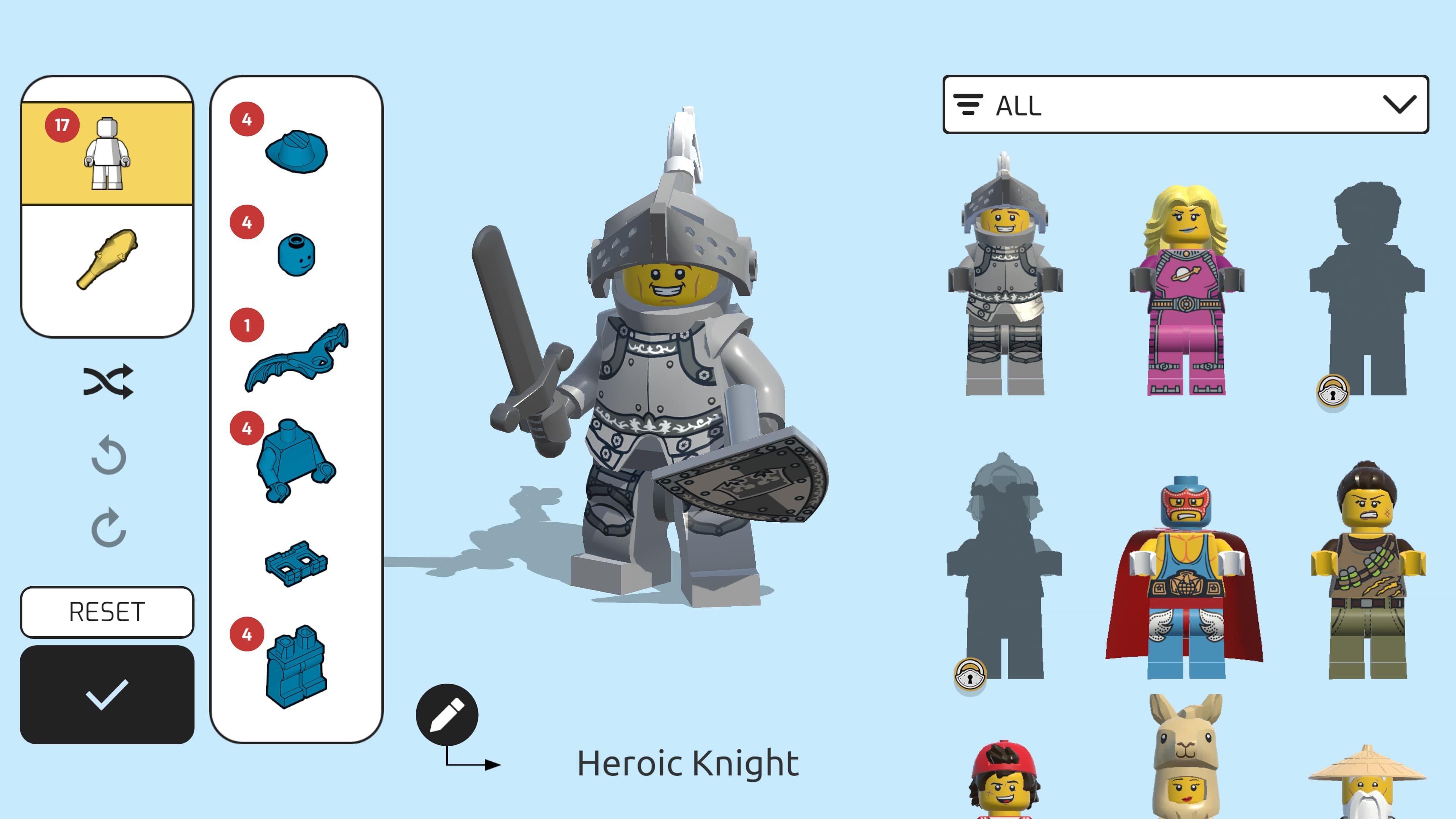 LEGO Brawls: скриншот 9