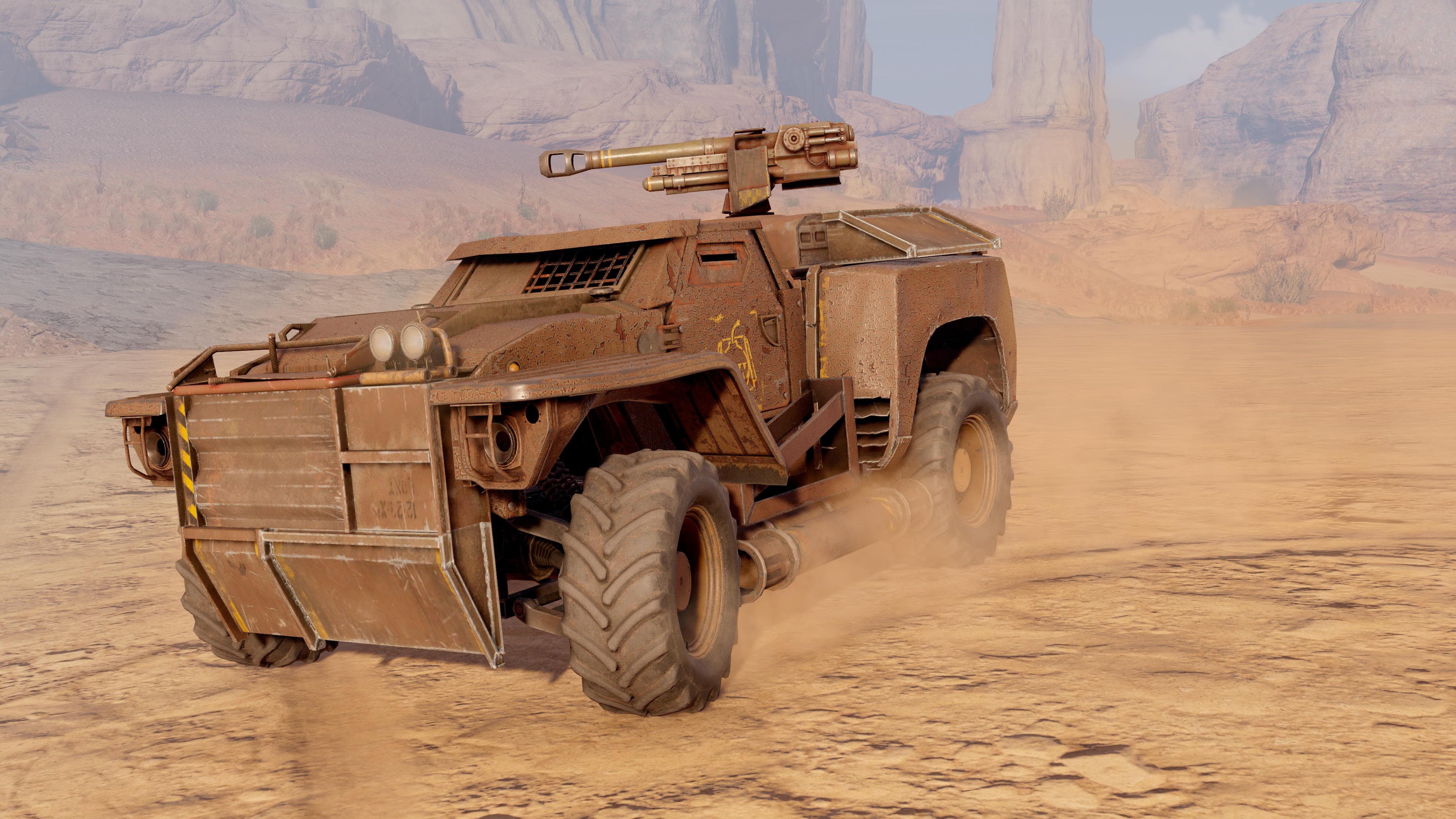 Crossout – "Cleaner" Starter pack: скриншот 5