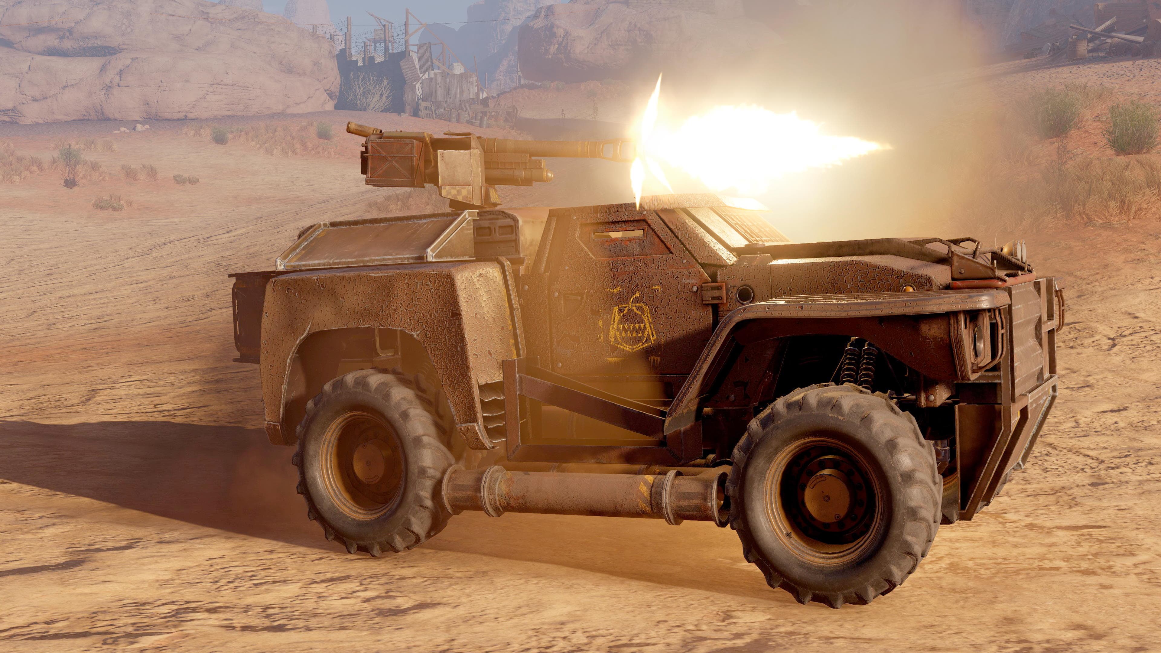 Crossout – "Cleaner" Starter pack: скриншот 3