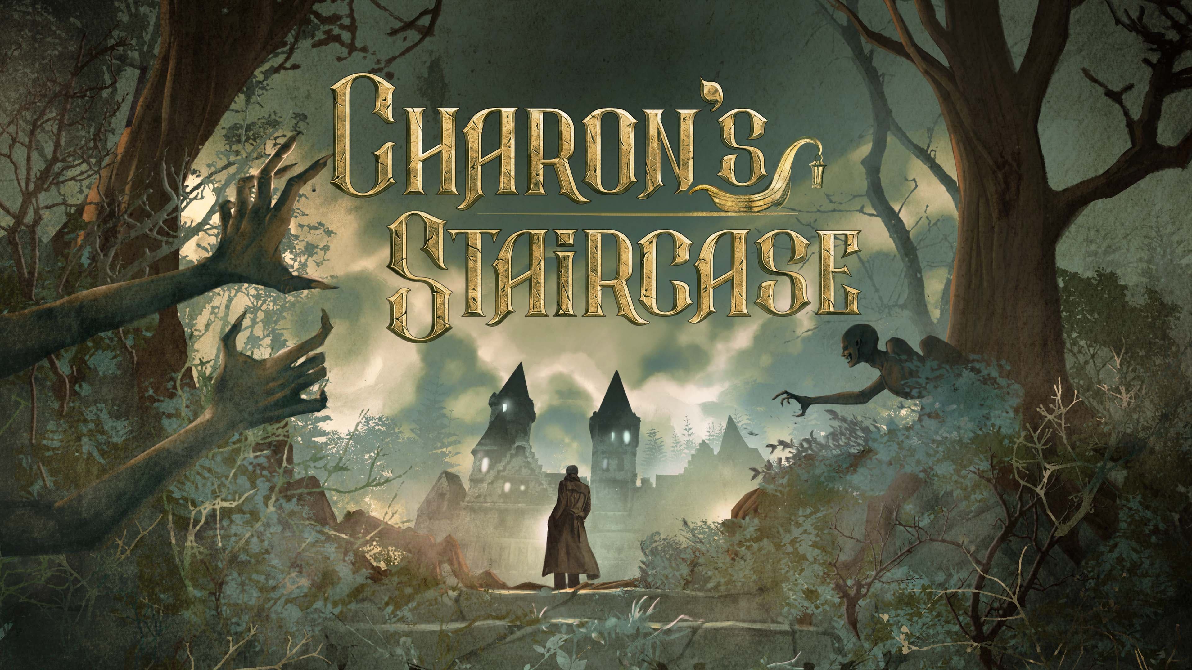 Charon's Staircase Standard