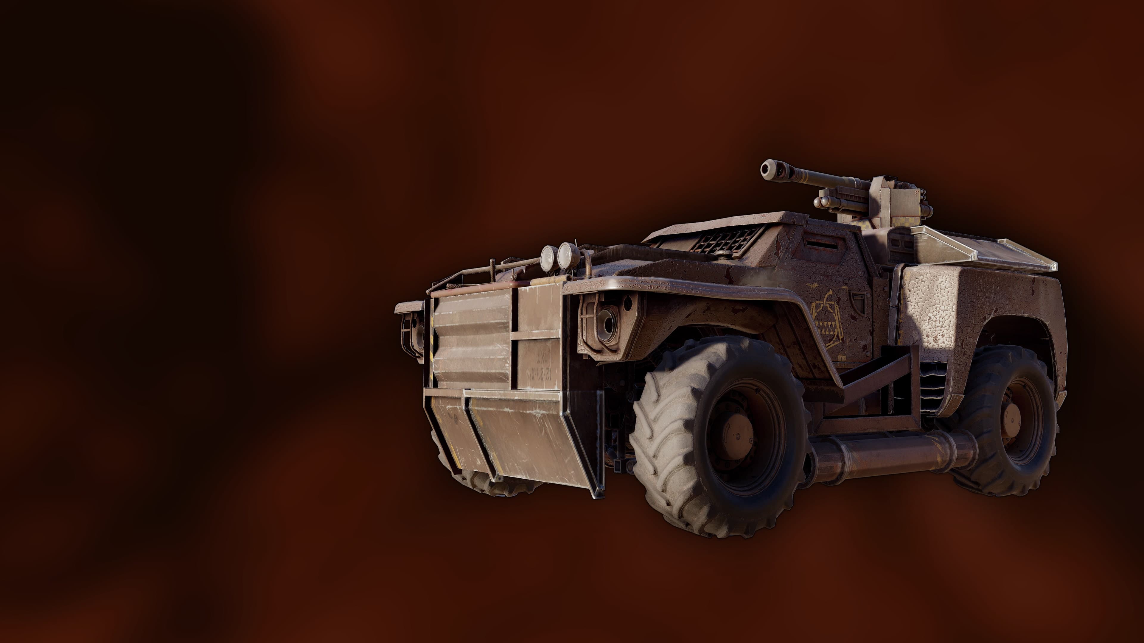 Crossout – "Cleaner" Starter pack Addon