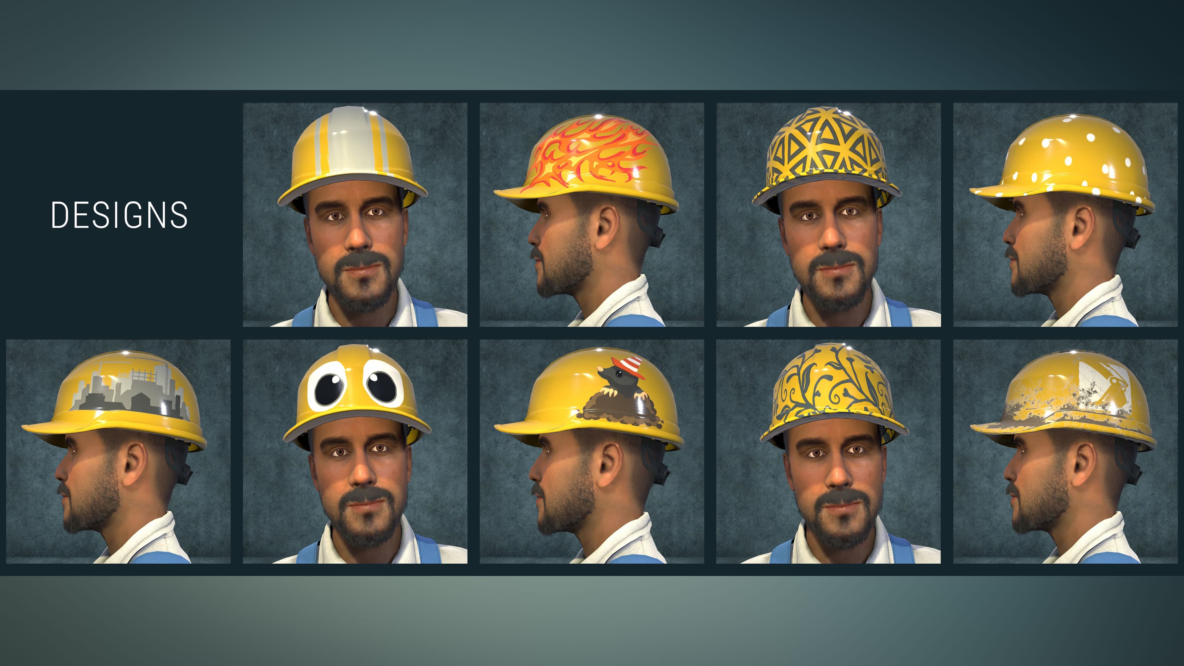 Construction Simulator - Customization Kit: скриншот 1