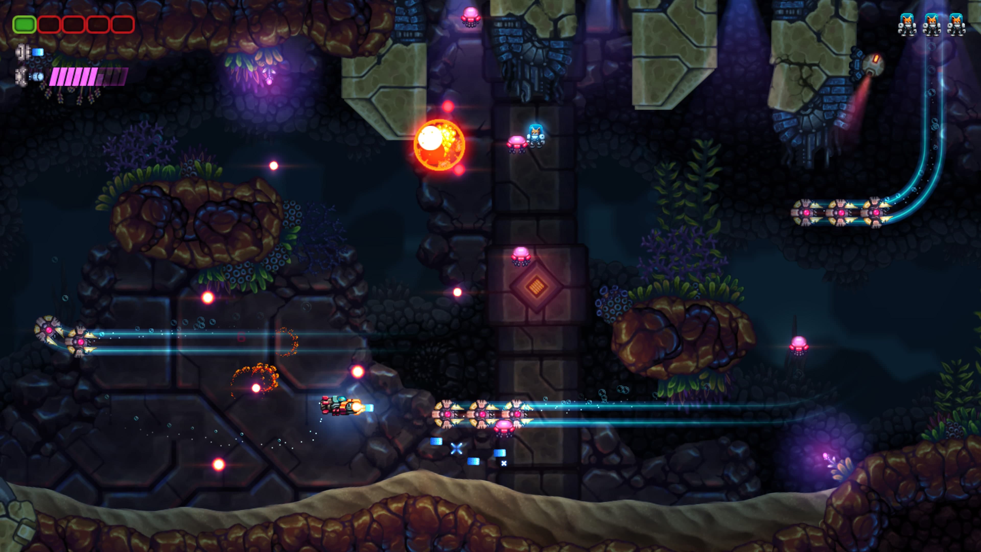 ASTRO AQUA KITTY Bundle: скриншот 7