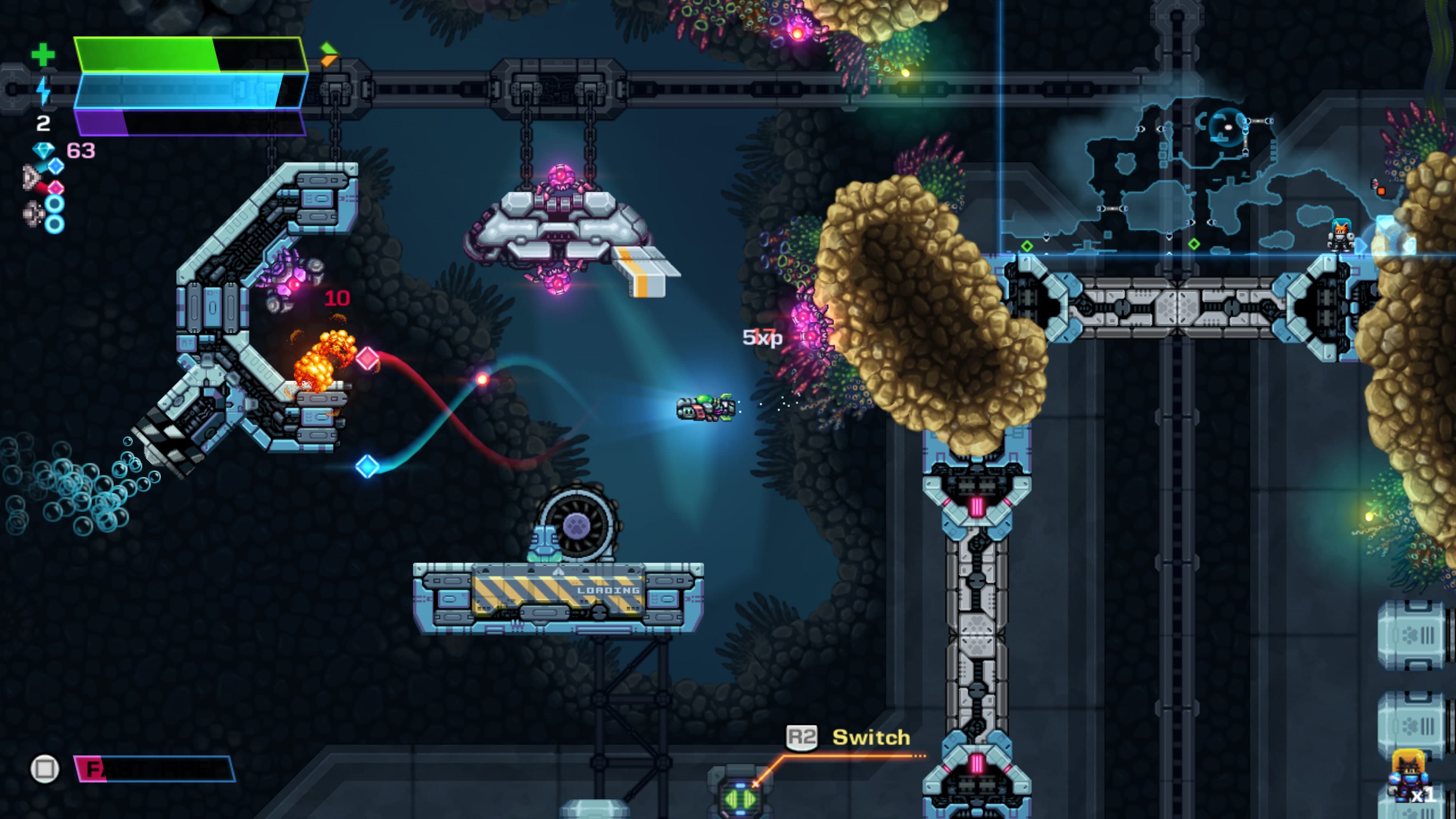 ASTRO AQUA KITTY Bundle: скриншот 1